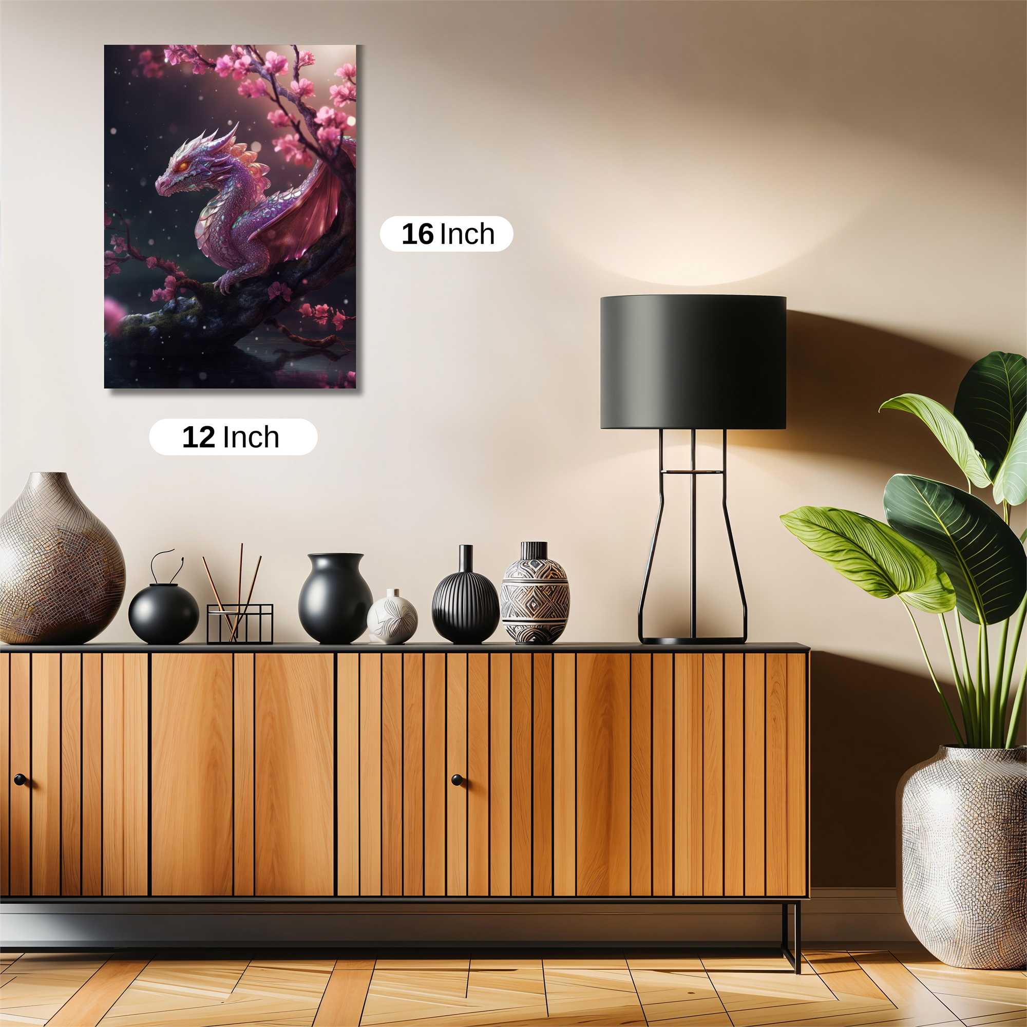 Libra Enigma Safe Wall Magnetic / M