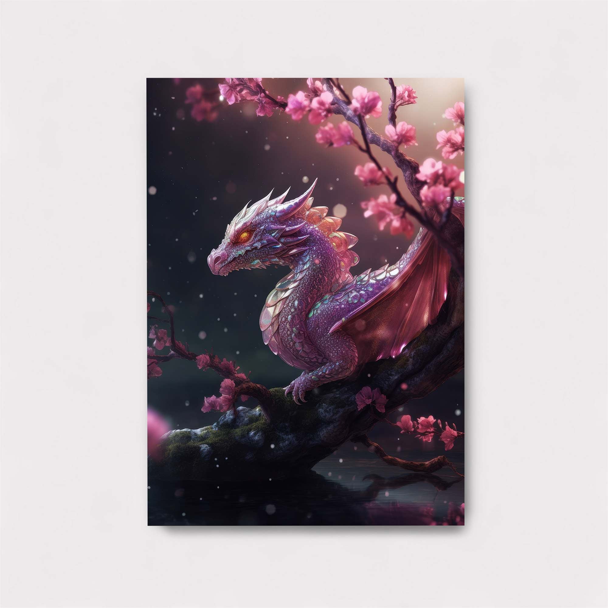 Libra Enigma Safe Wall Magnetic / M