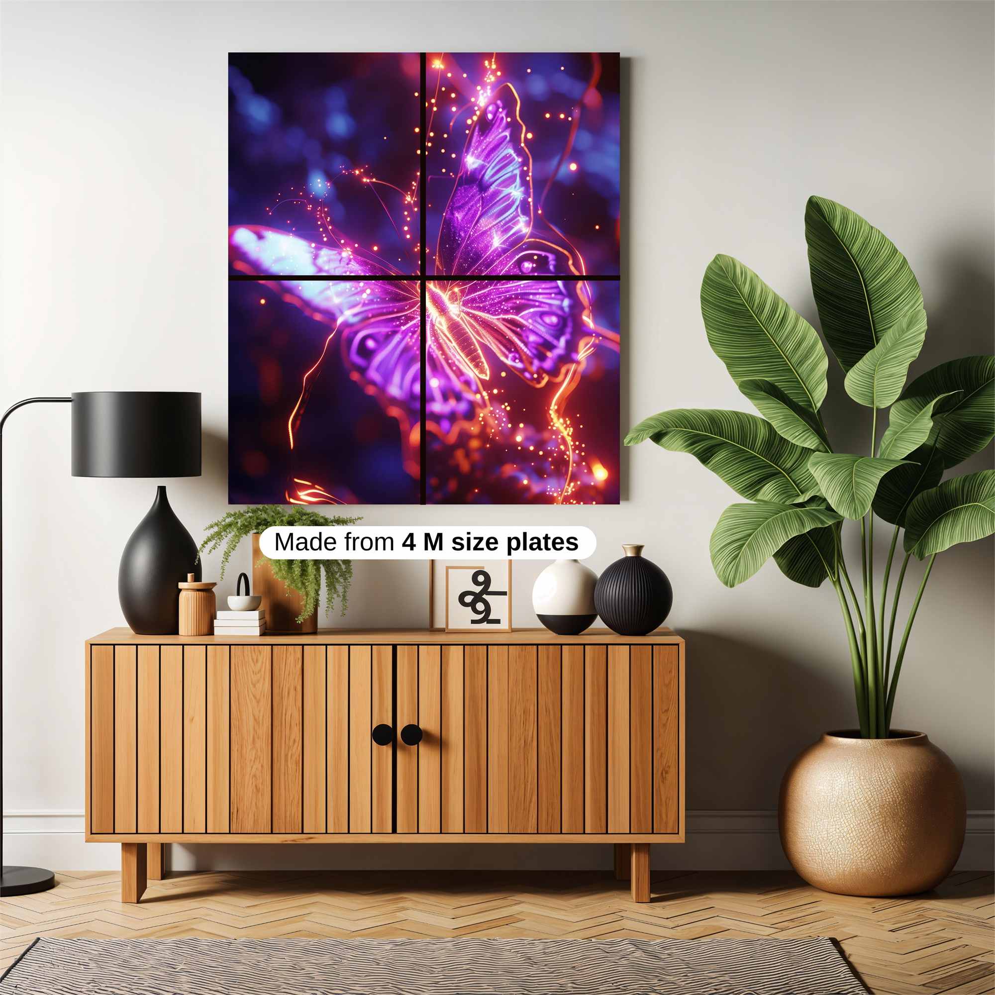 Phoenix Radiant Safe Wall Magnetic / M