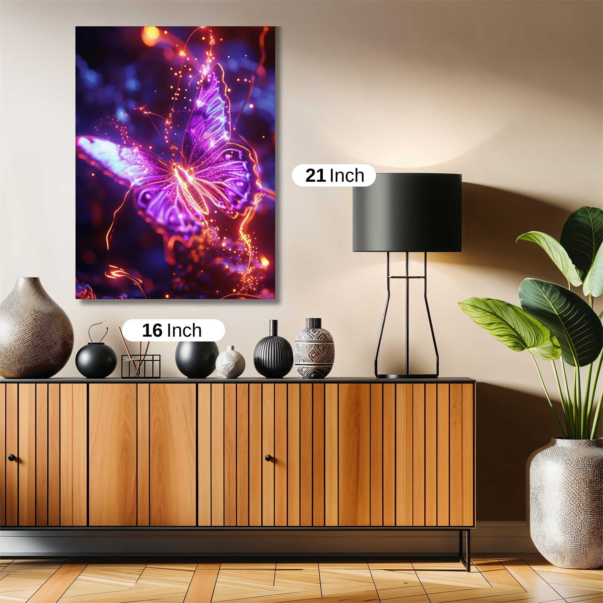 Phoenix Radiant Safe Wall Magnetic / M