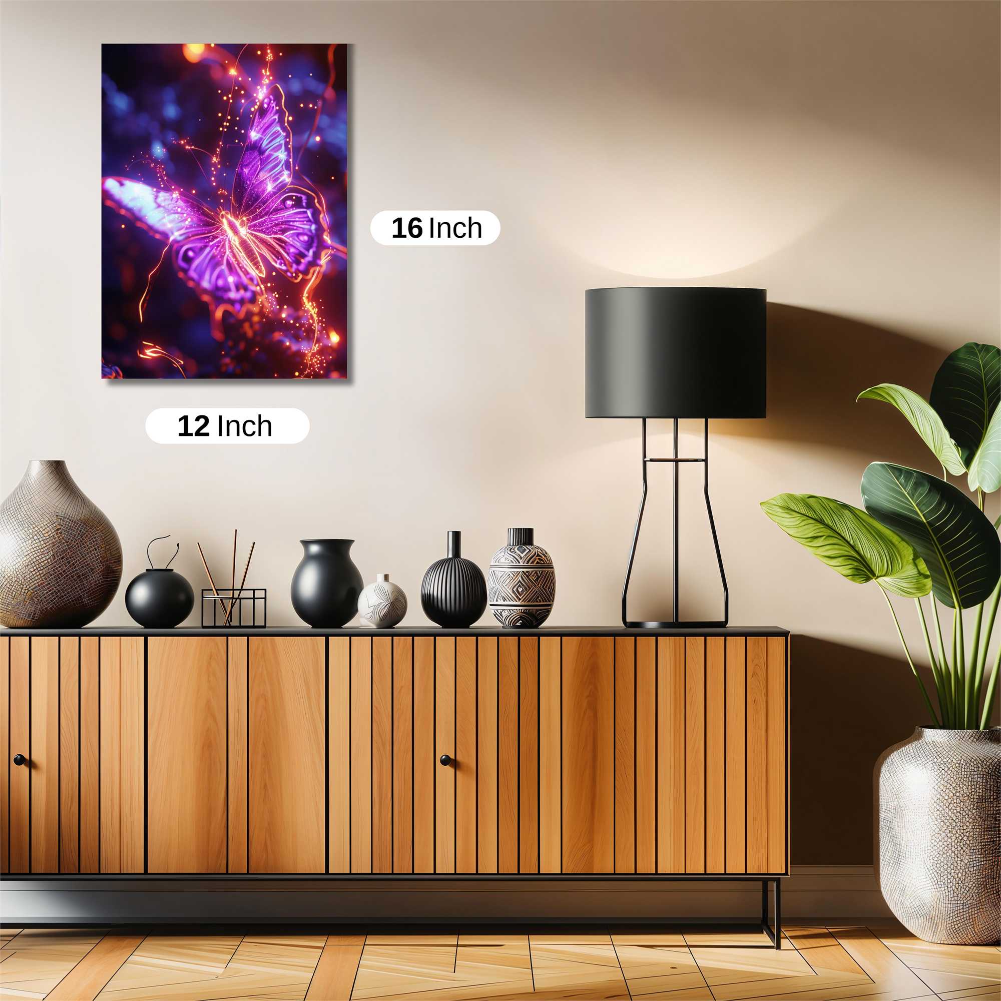 Phoenix Radiant Safe Wall Magnetic / M