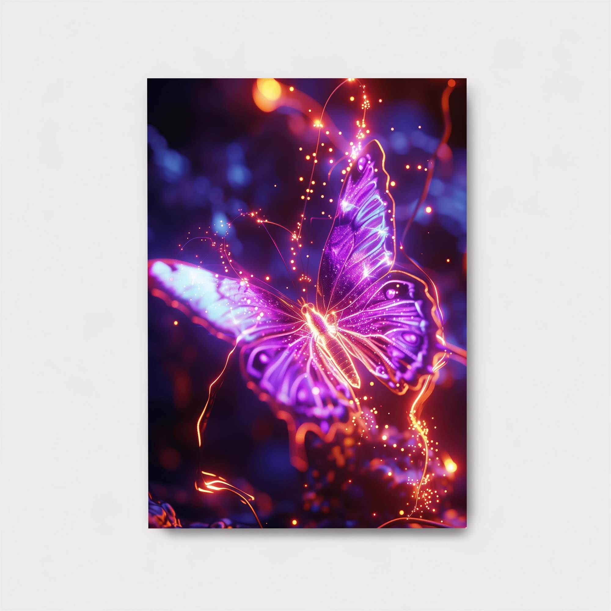 Phoenix Radiant Safe Wall Magnetic / M