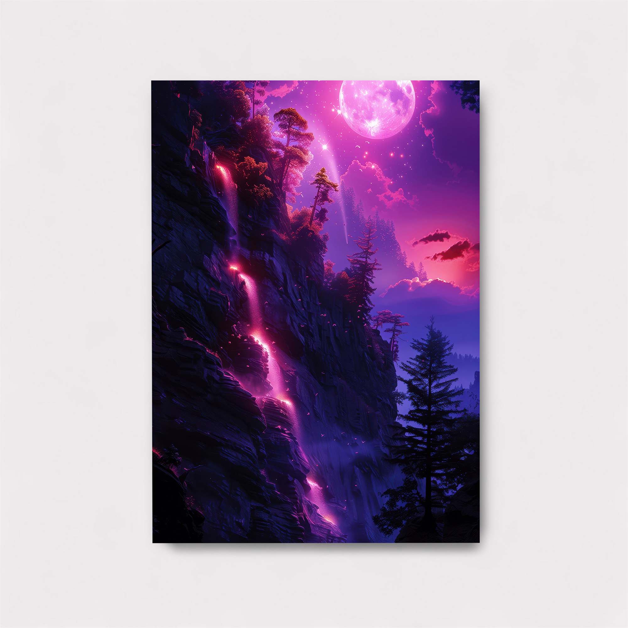 Stag Serenity Safe Wall Magnetic / M