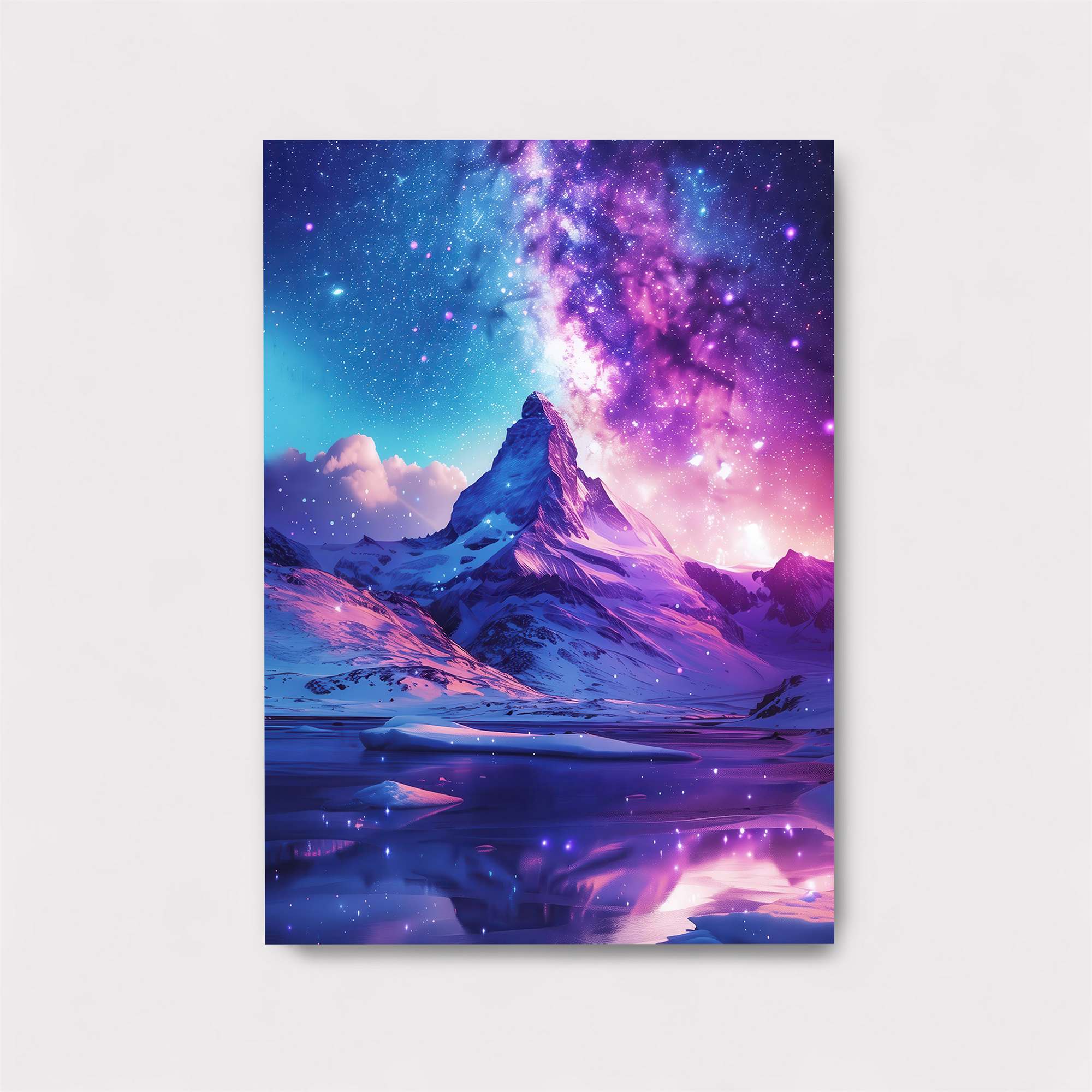 Thunderous Majesty Safe Wall Magnetic / M