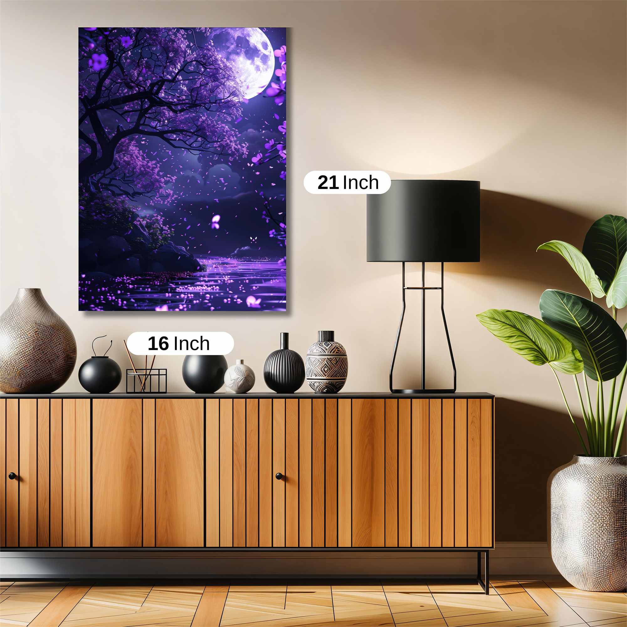 Water Wielder Safe Wall Magnetic / M