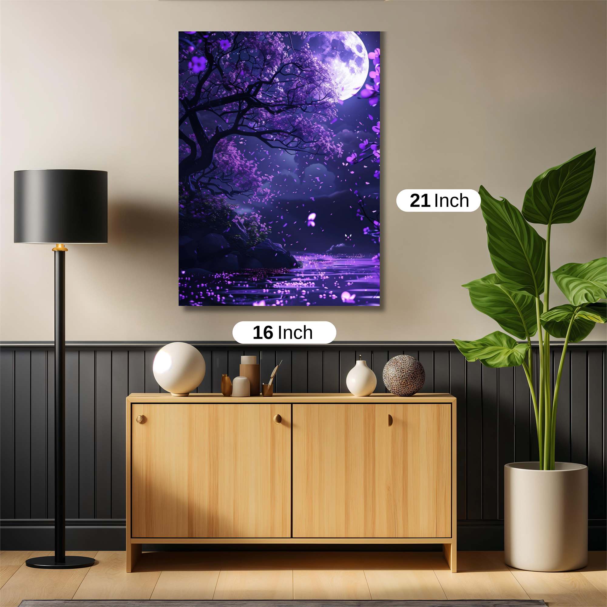 Water Wielder Safe Wall Magnetic / M