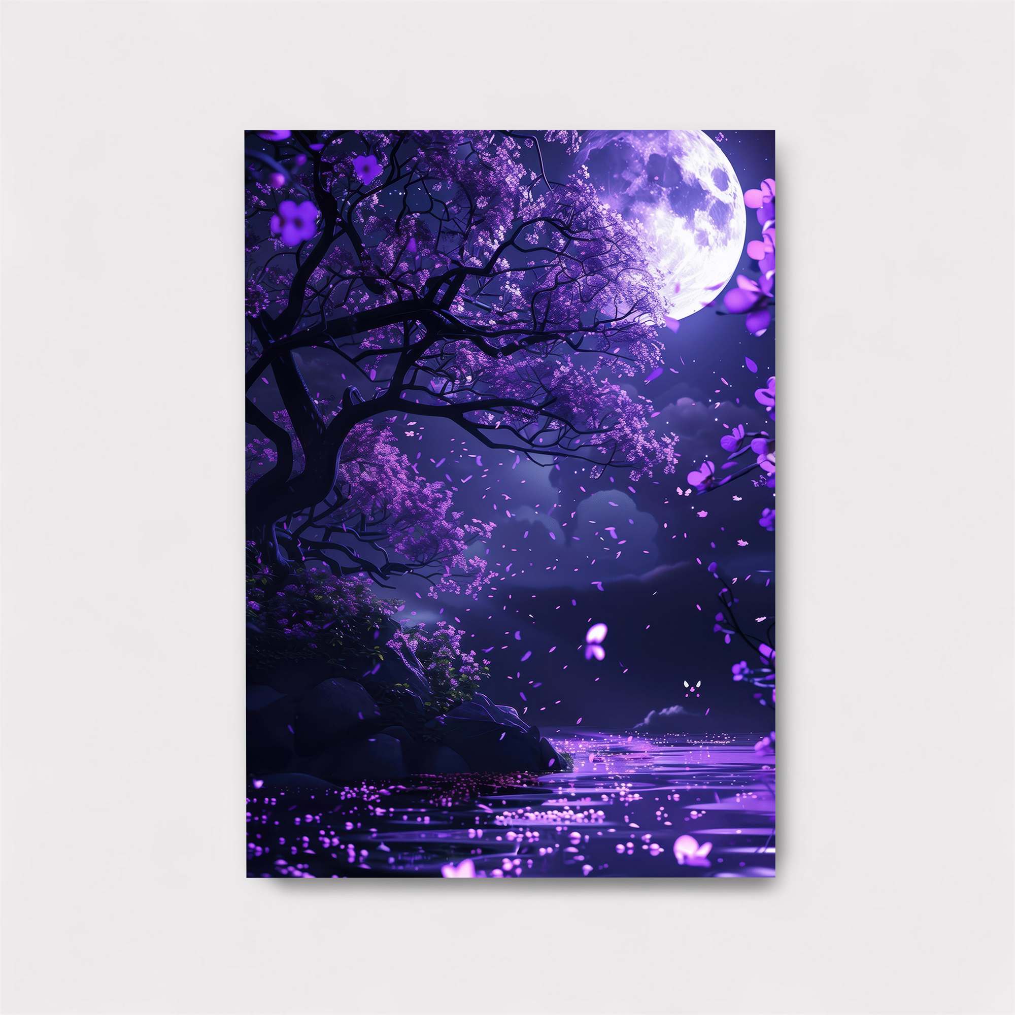 Water Wielder Safe Wall Magnetic / M