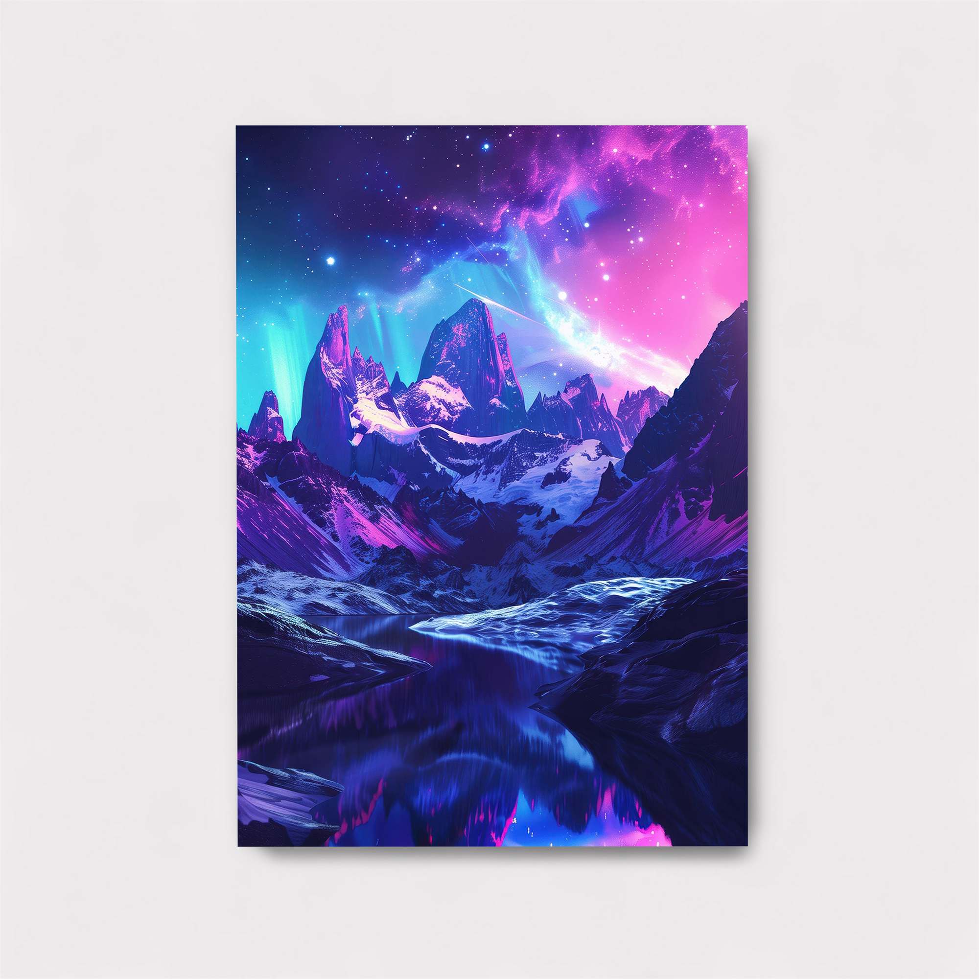 Arctic Enigma Safe Wall Magnetic / M