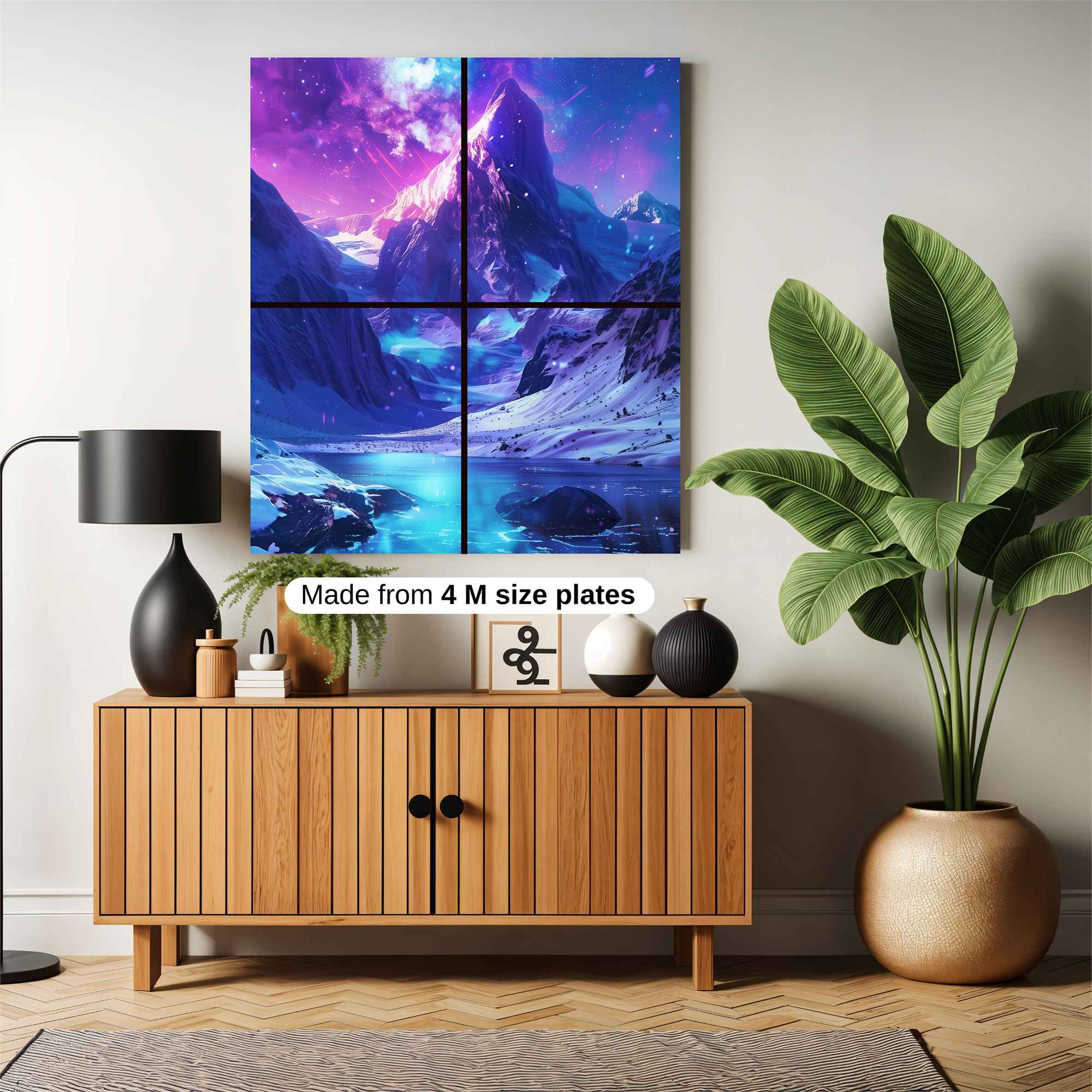 ThunderBeast Safe Wall Magnetic / M