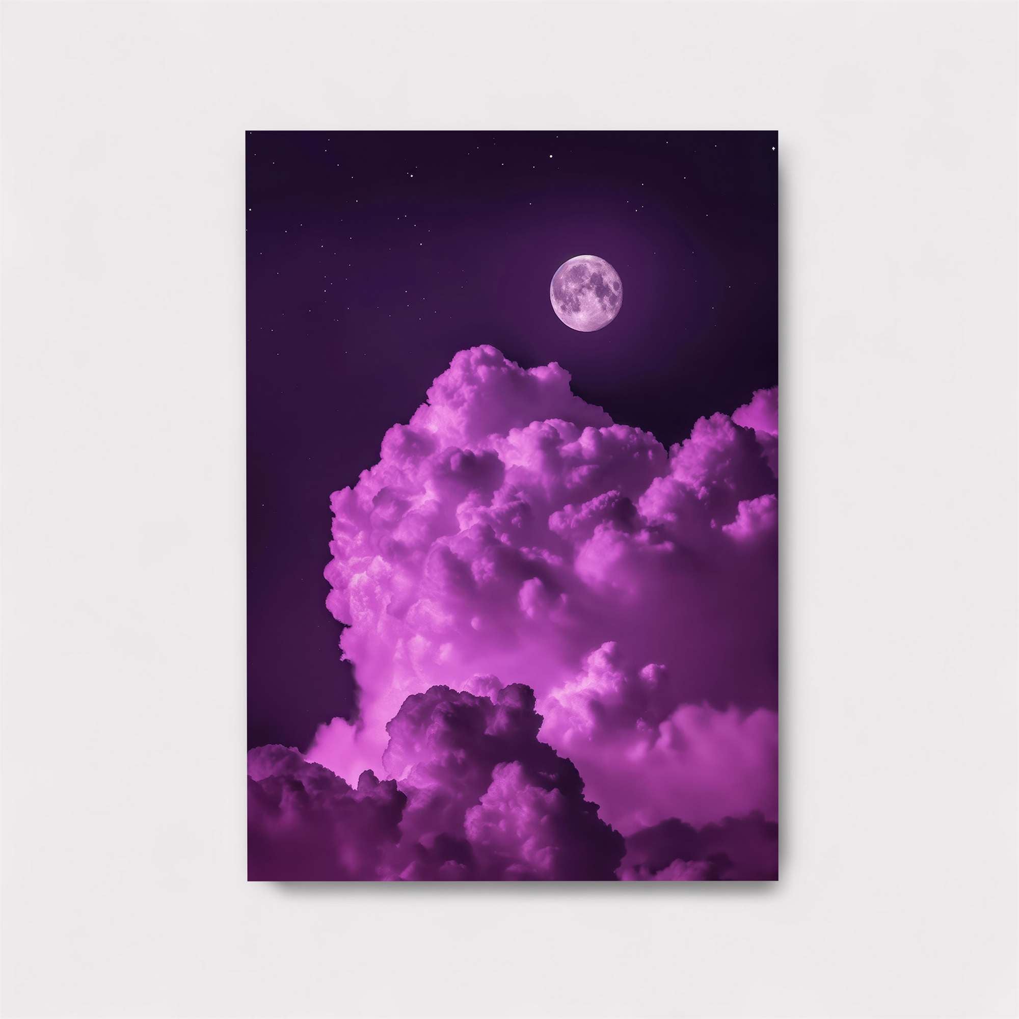 Cosmic Serenity Safe Wall Magnetic / M