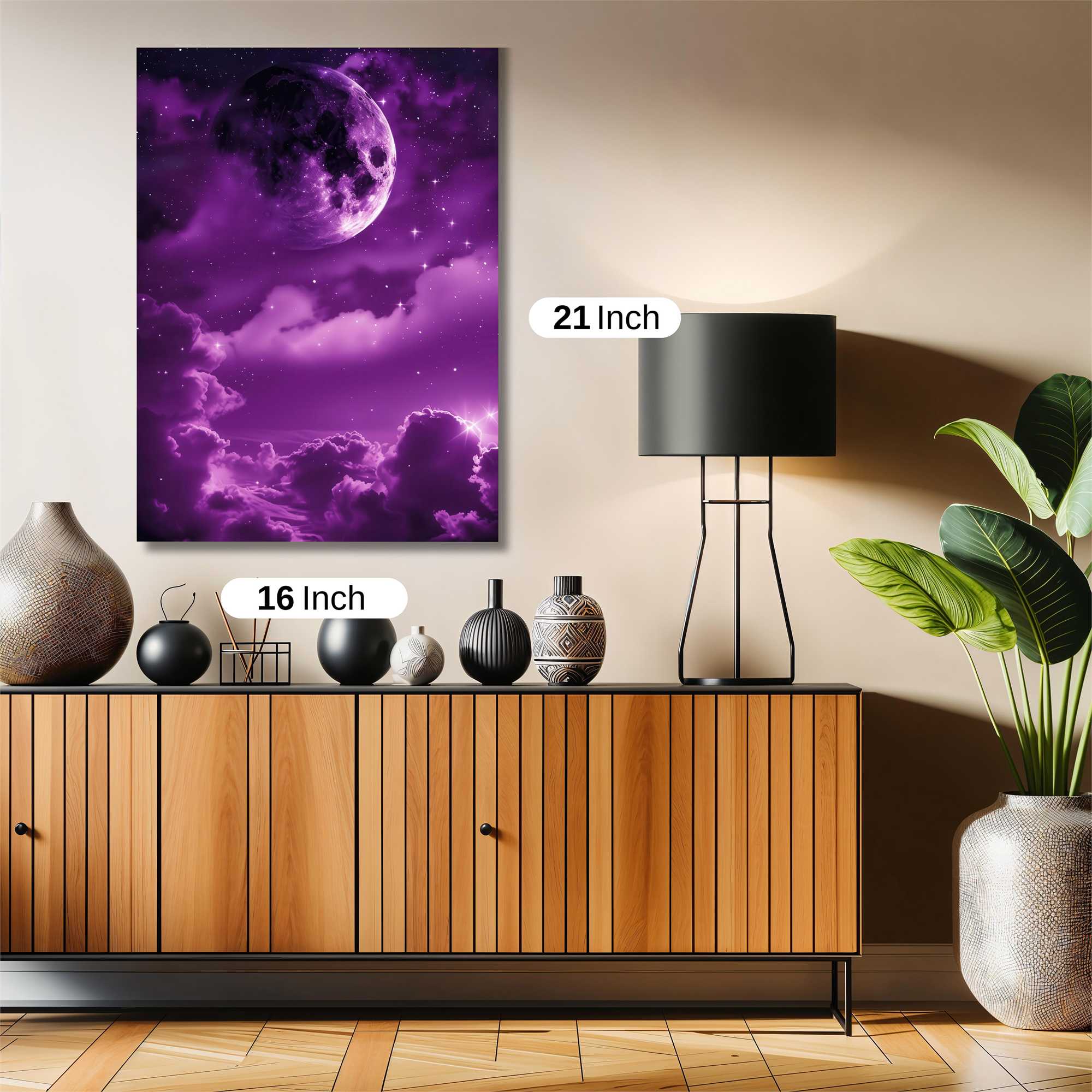 Cleopatra Regal Safe Wall Magnetic / M