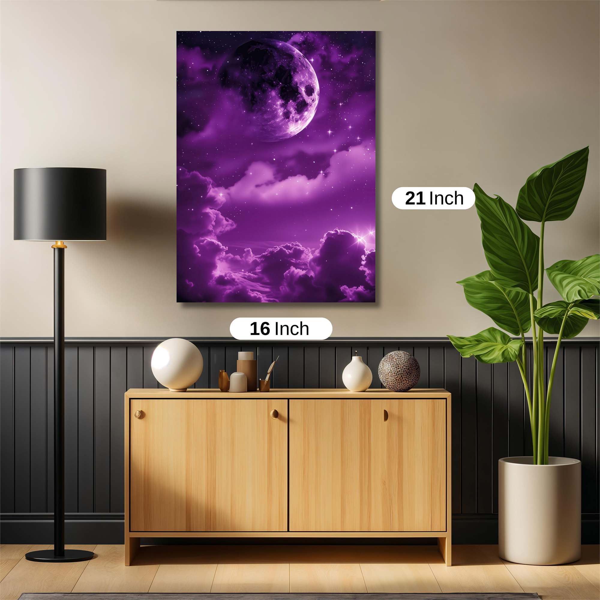 Cleopatra Regal Safe Wall Magnetic / M