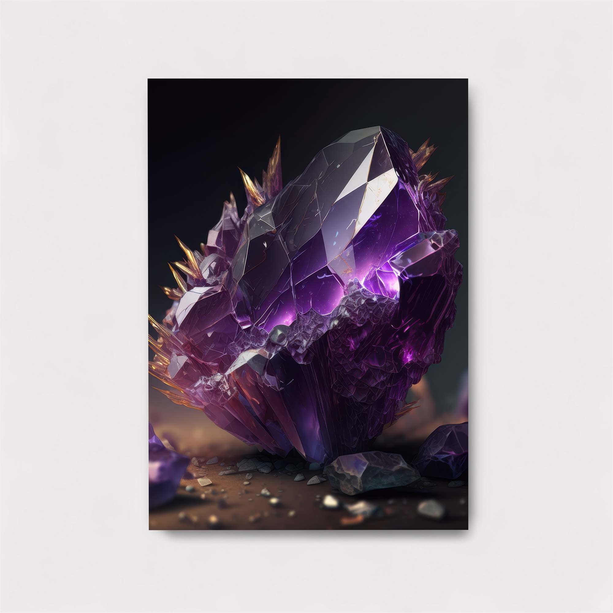 Scorpion Majesty Safe Wall Magnetic / M