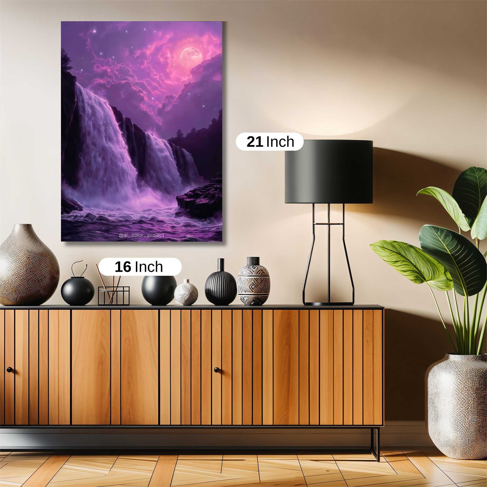 Bee Divine Safe Wall Magnetic / M