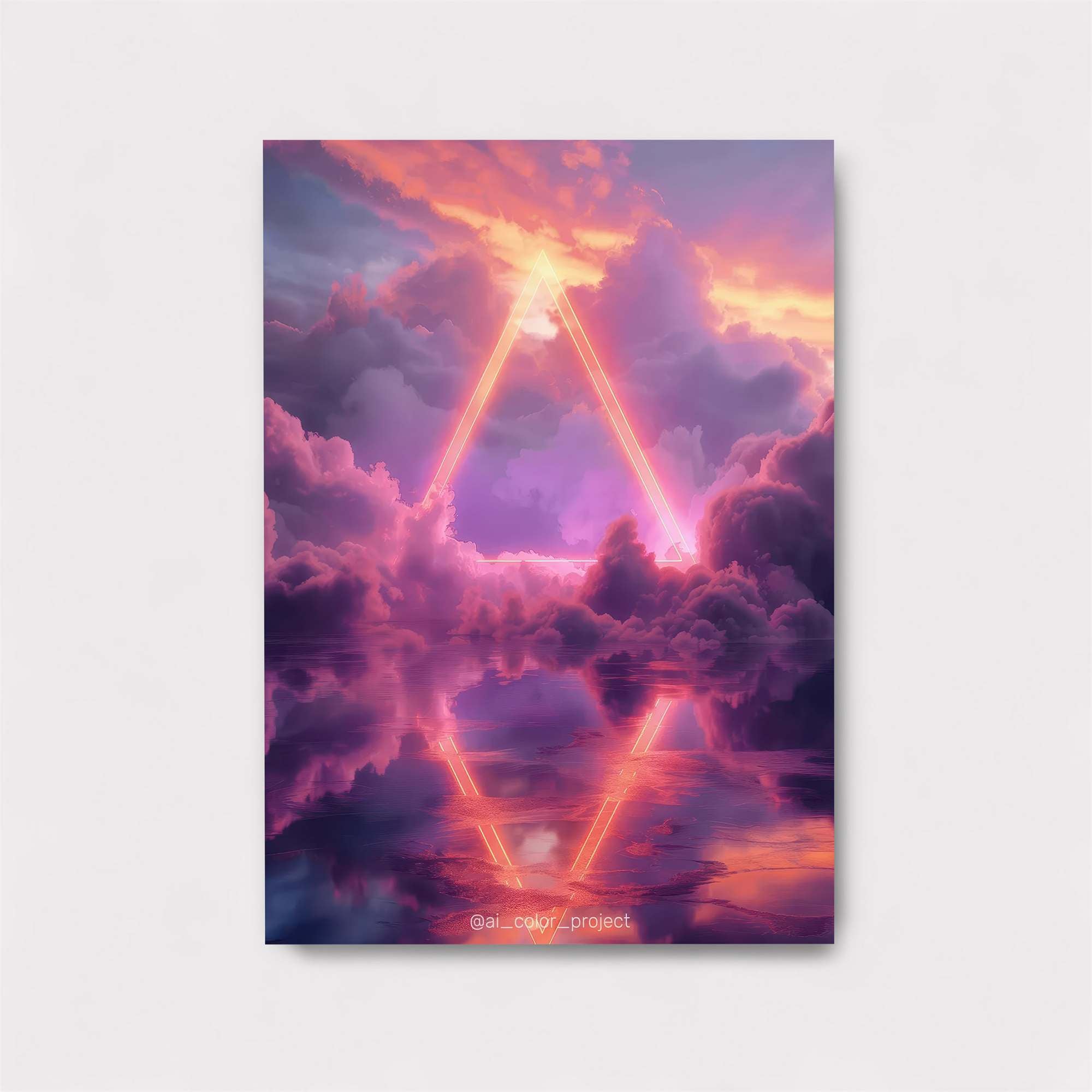 Tiger Enigma Safe Wall Magnetic / M