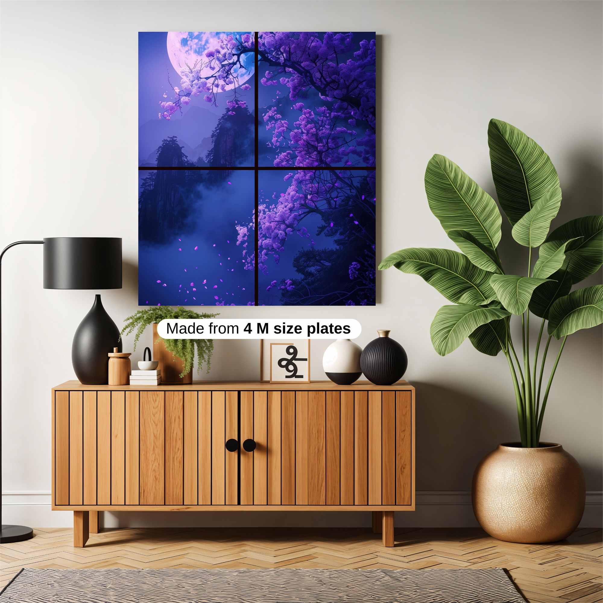 Lion Sovereign Safe Wall Magnetic / M