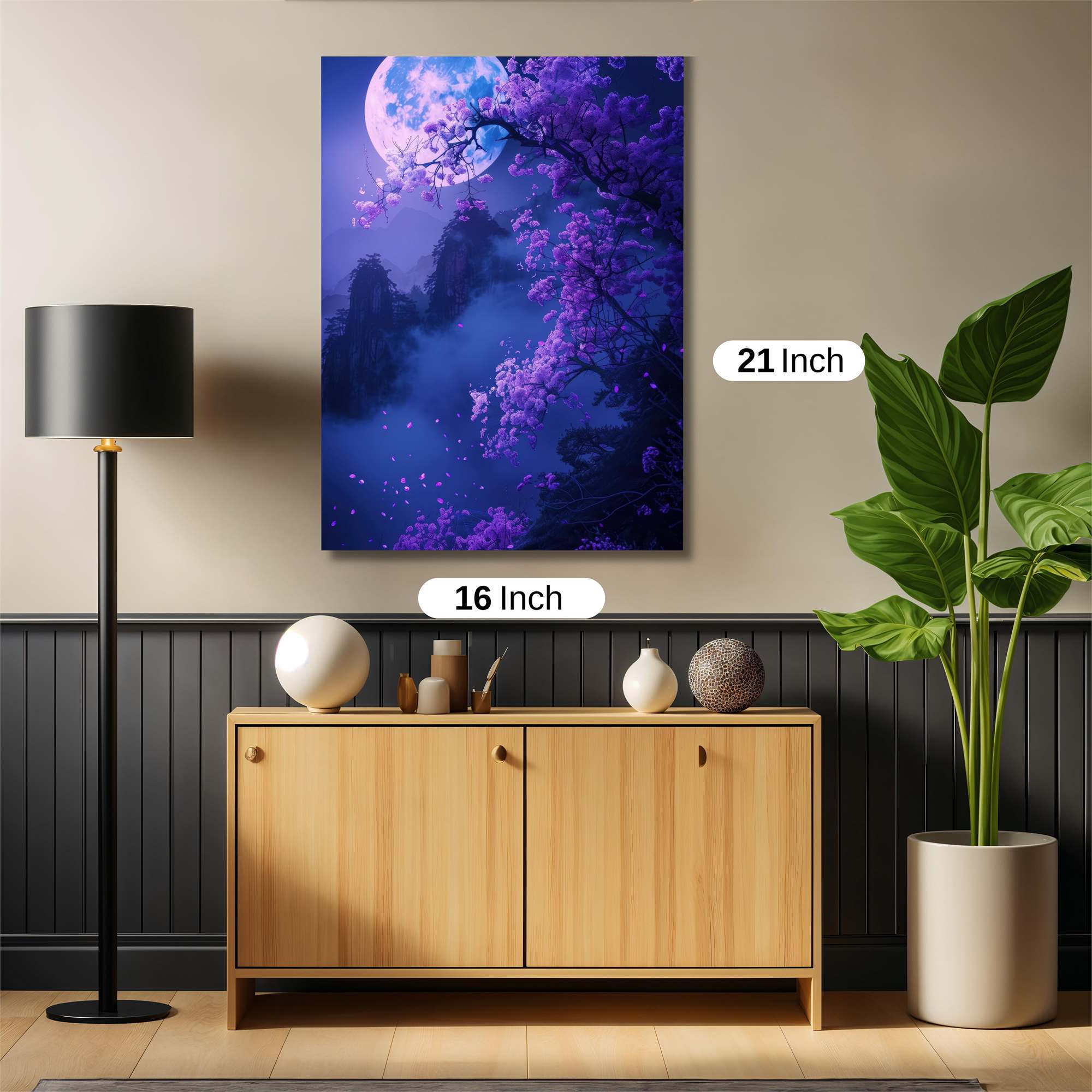 Lion Sovereign Safe Wall Magnetic / M