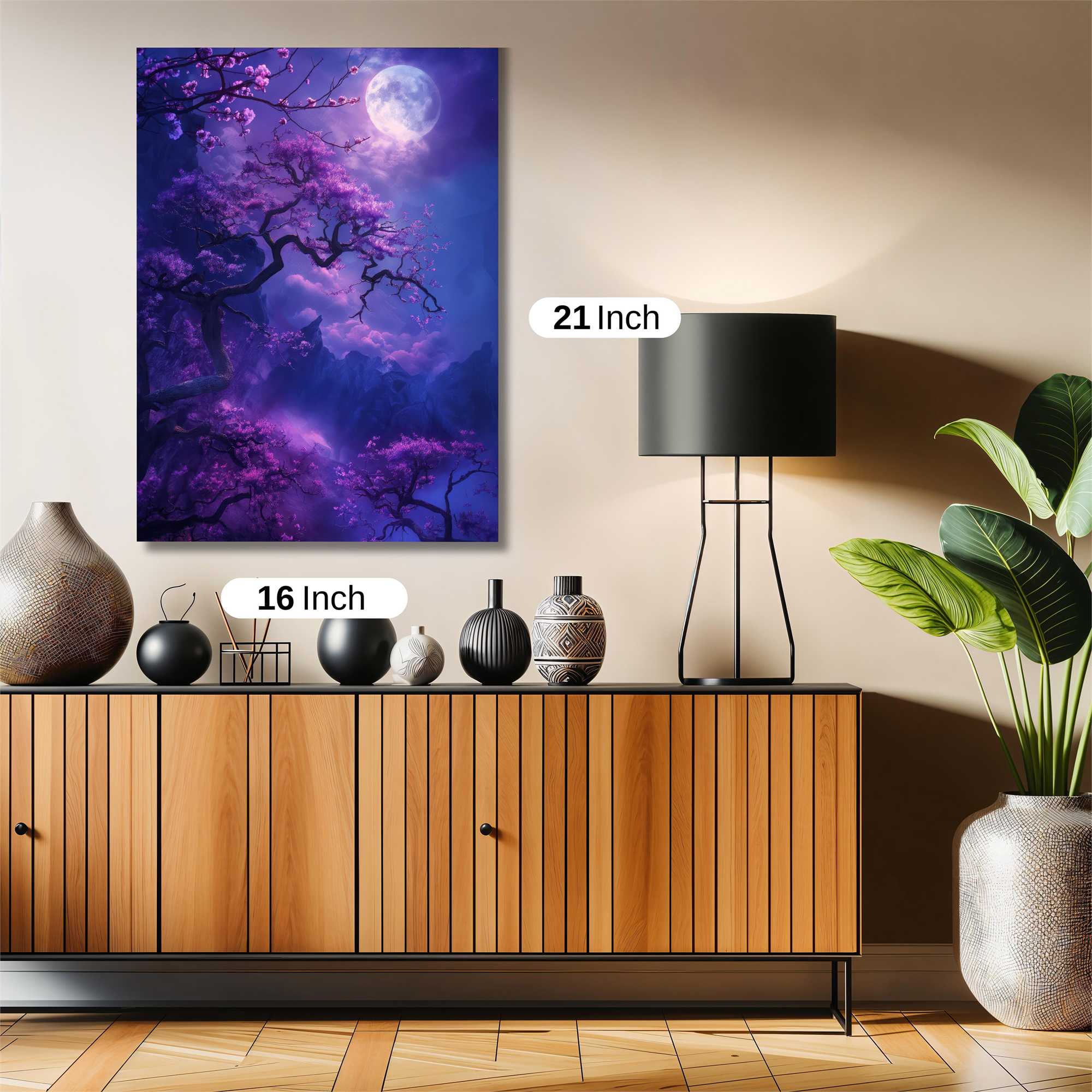 Unicorn Radiance Safe Wall Magnetic / M