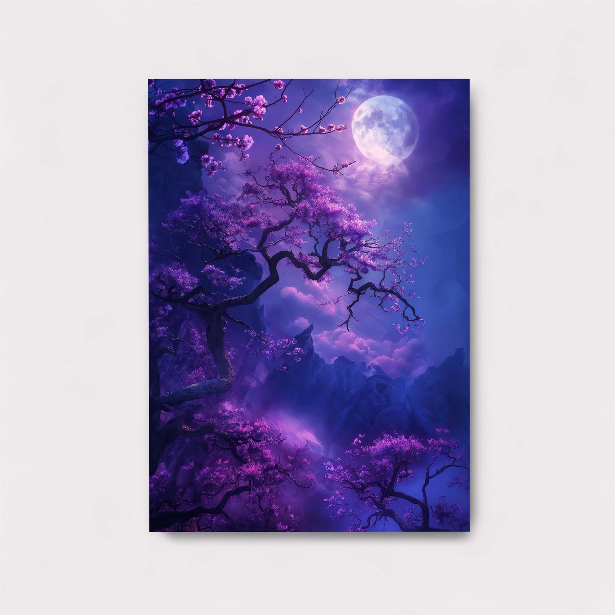 Unicorn Radiance Safe Wall Magnetic / M