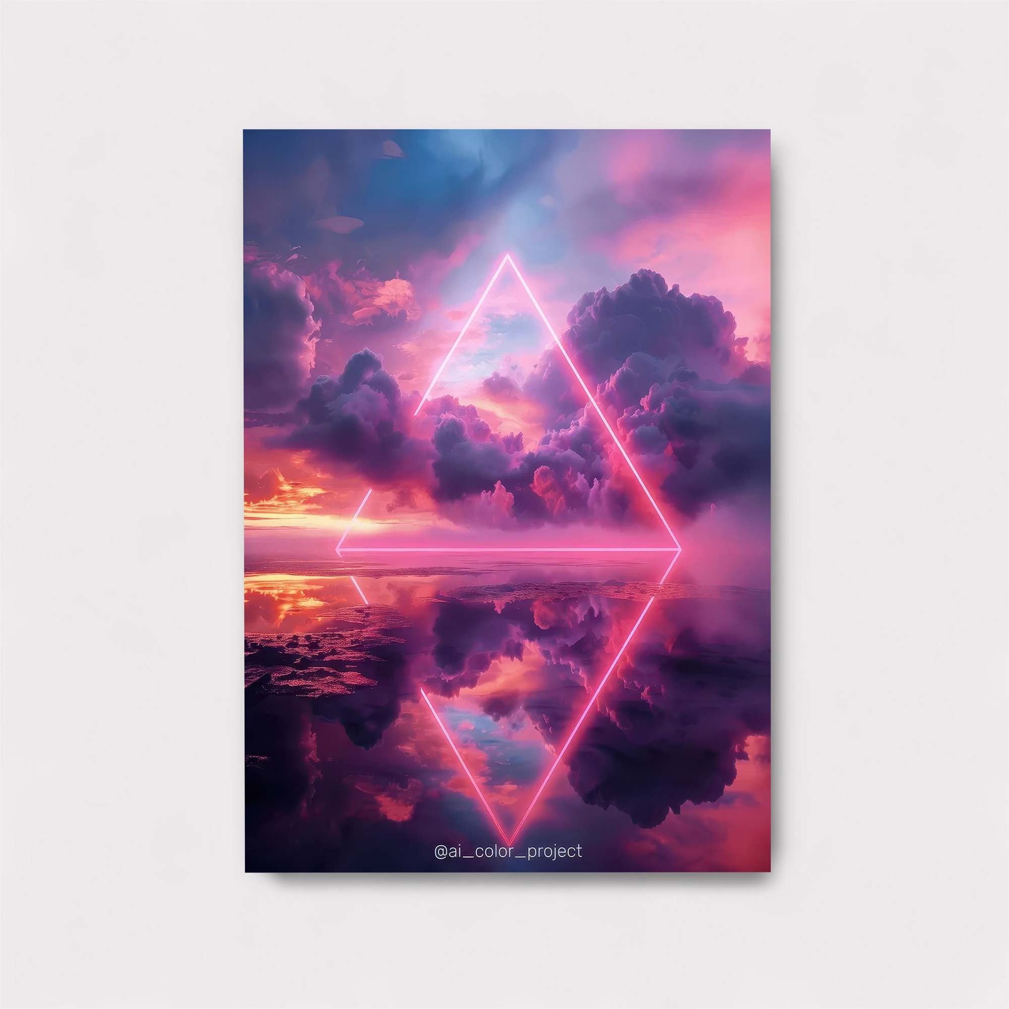 Cosmic Owl Safe Wall Magnetic / M