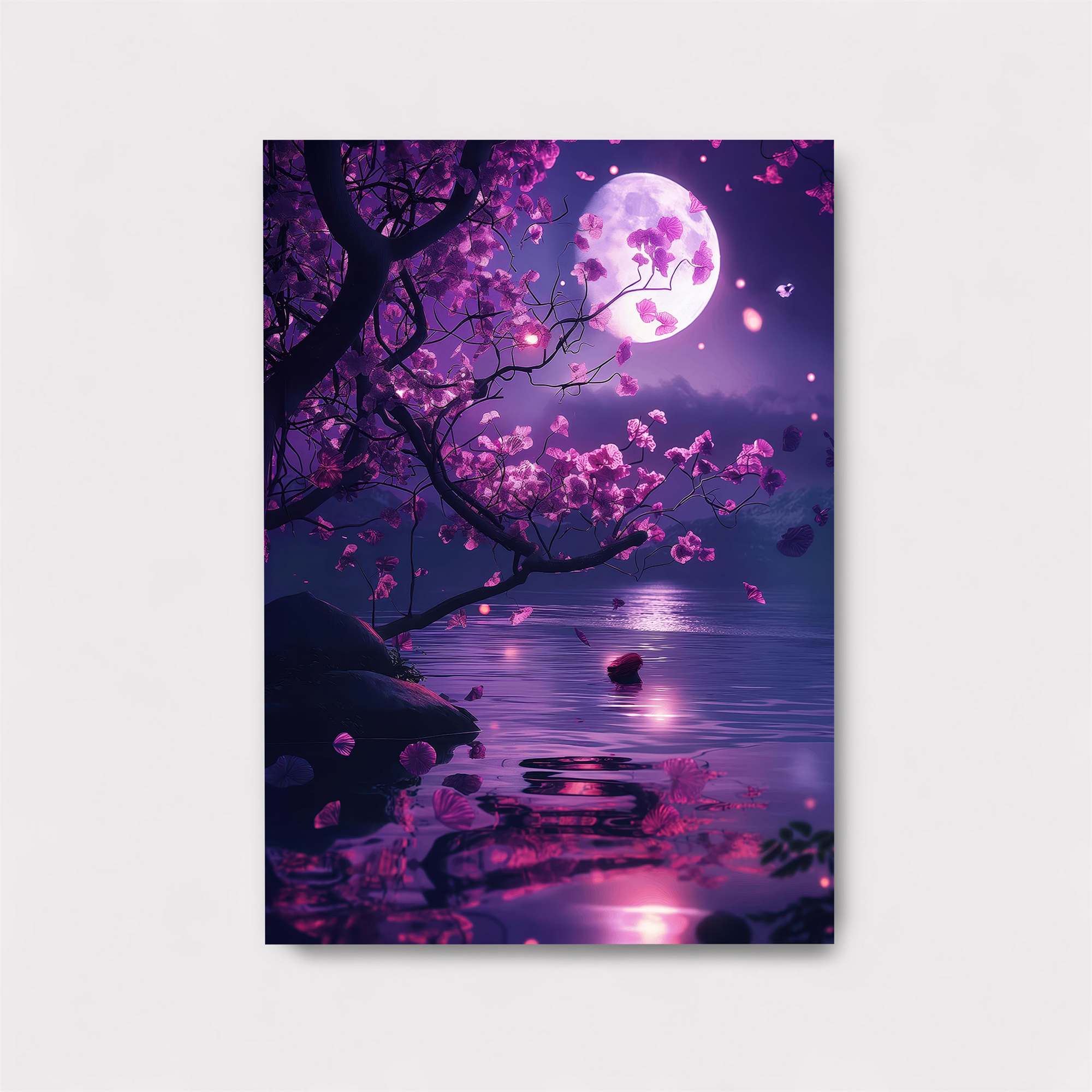 Stardust Gallop Safe Wall Magnetic / M