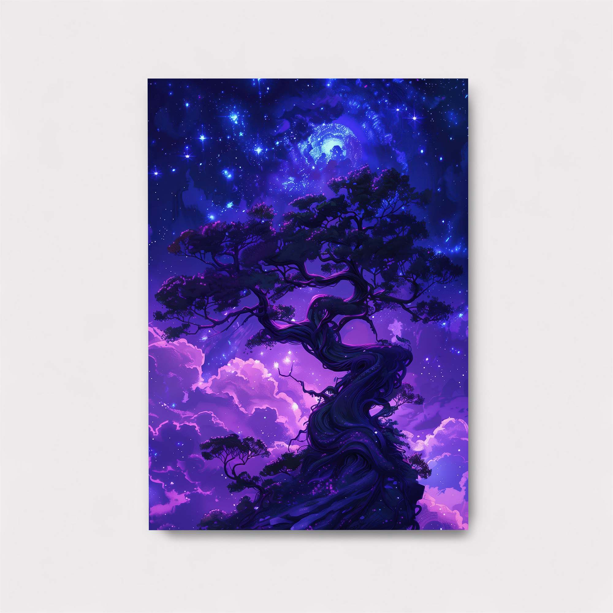 Tiger Tempest Safe Wall Magnetic / M