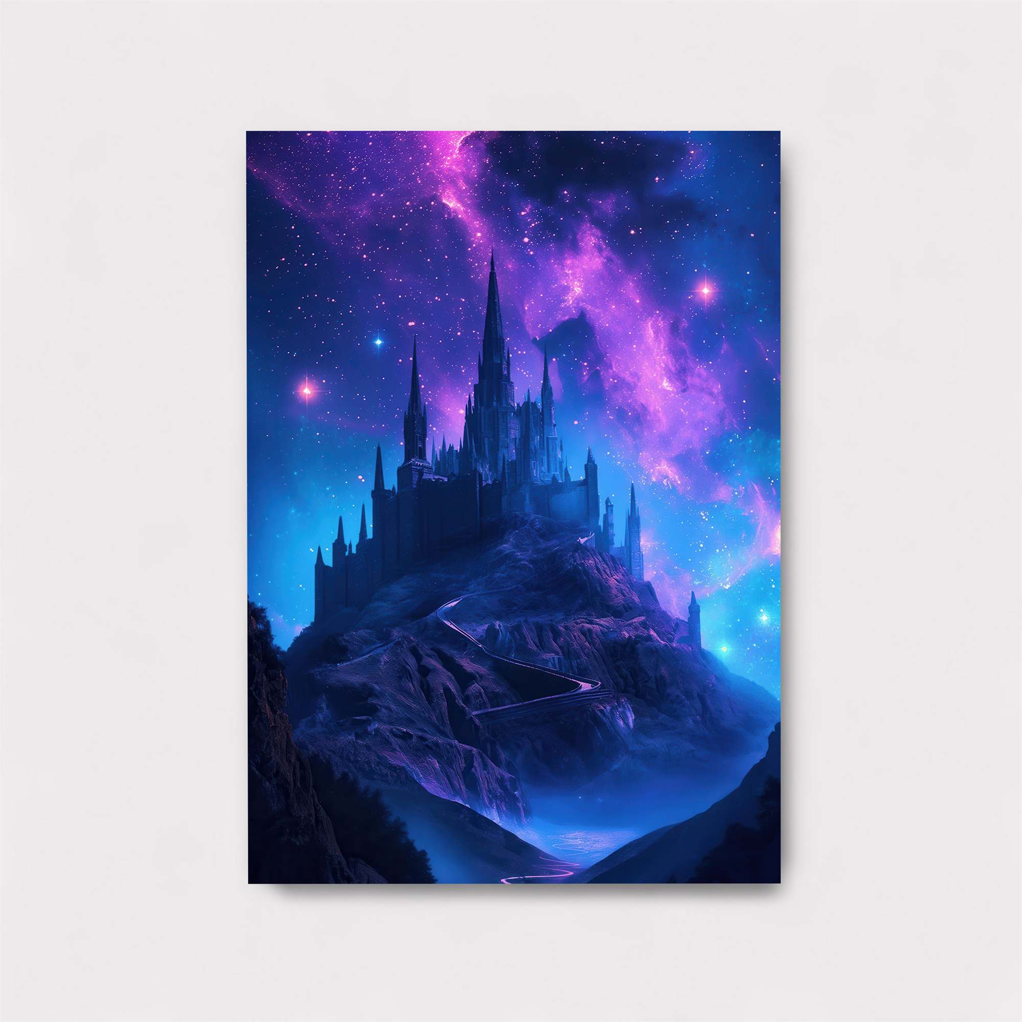 Panda Warrior Safe Wall Magnetic / M