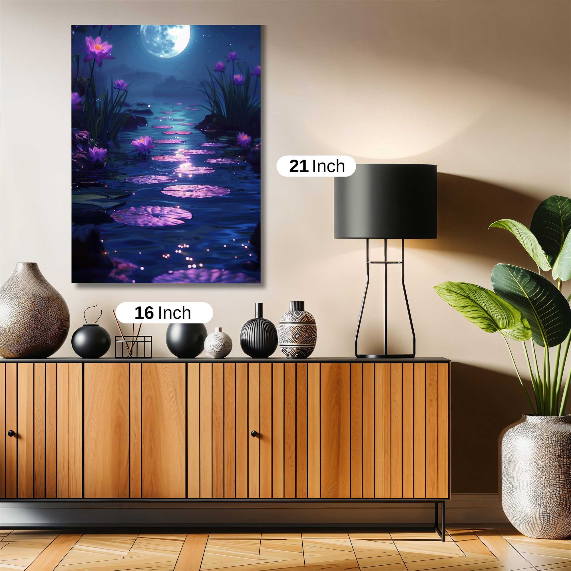 Cheetah Cosmic Safe Wall Magnetic / M