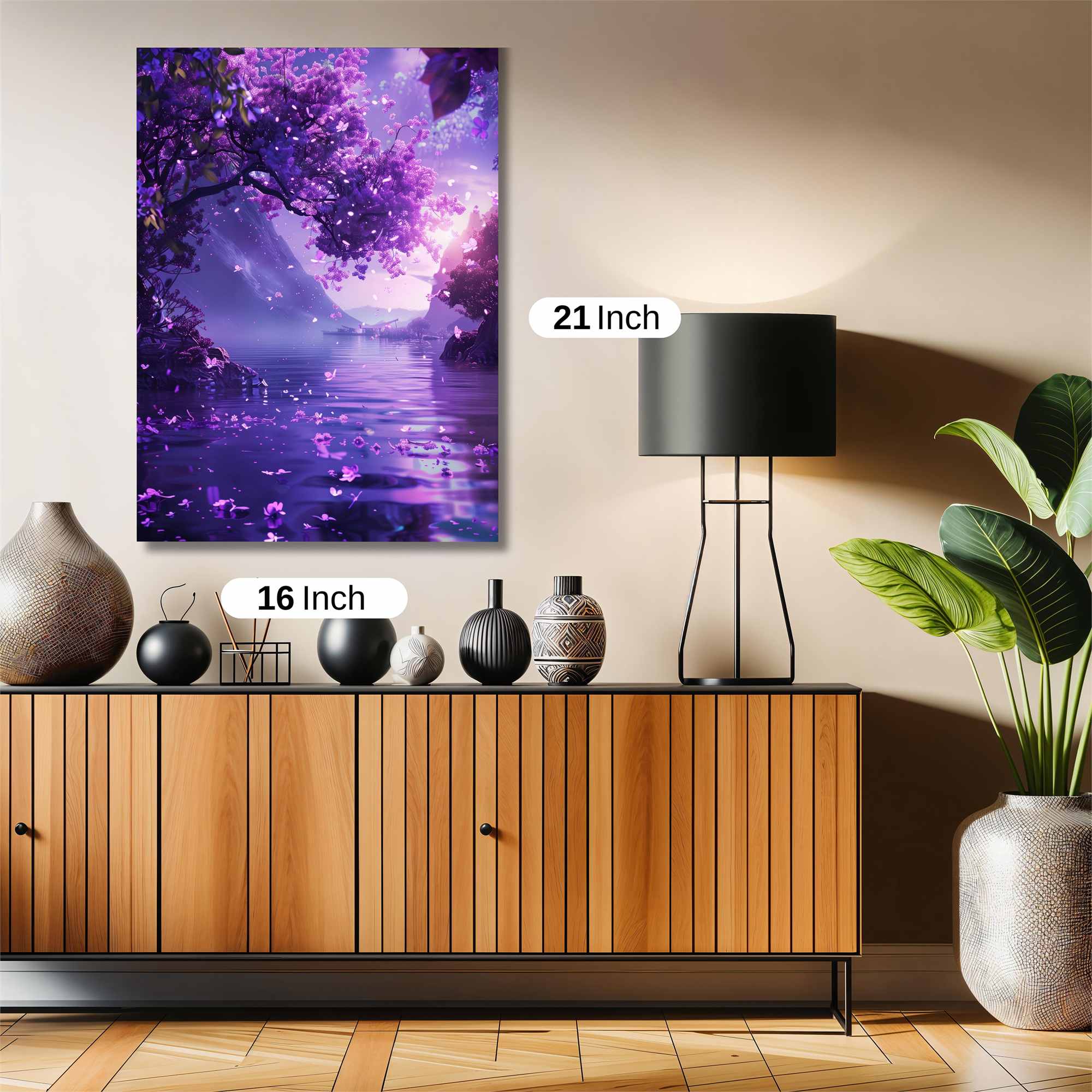 Thunderous Majesty Safe Wall Magnetic / M