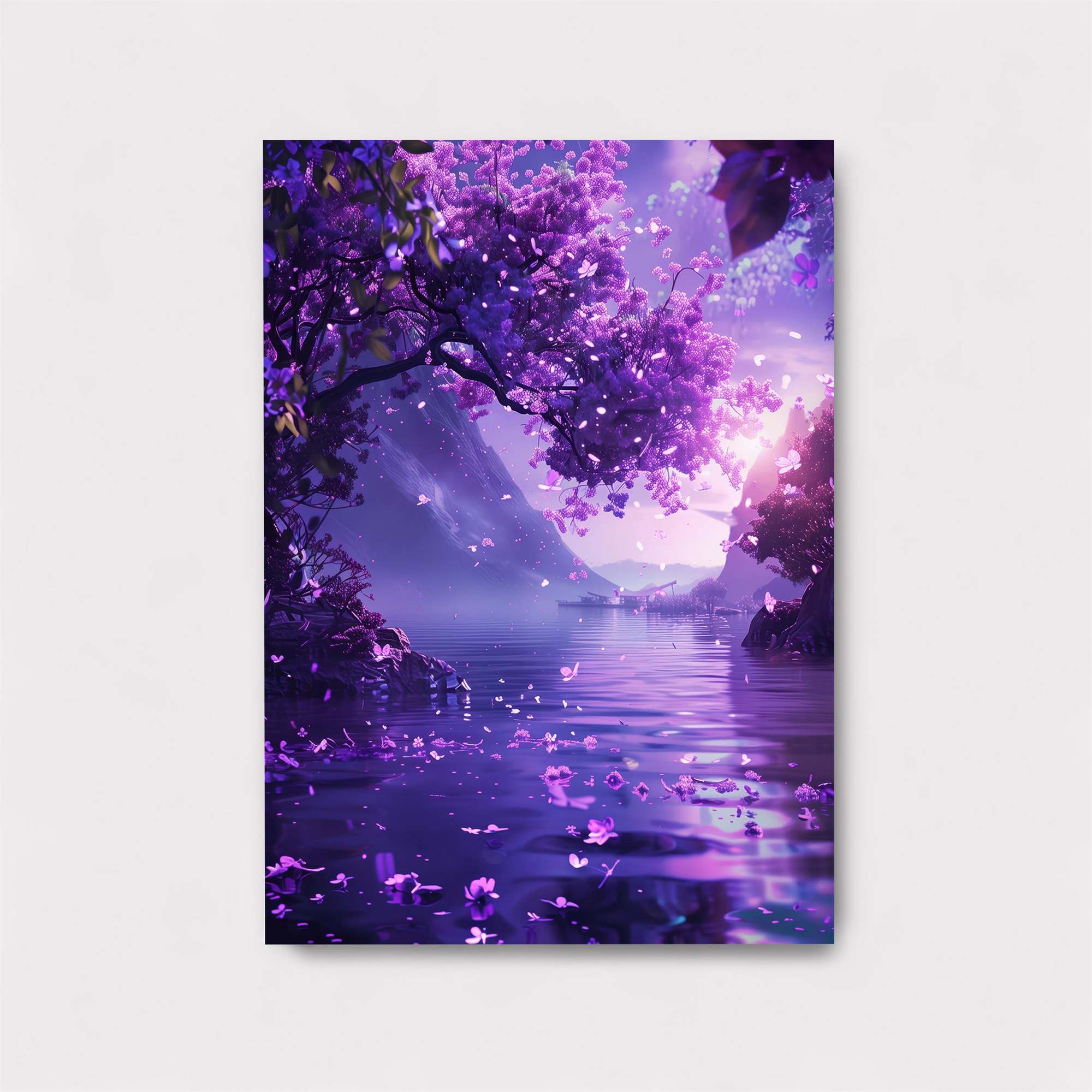 Thunderous Majesty Safe Wall Magnetic / M