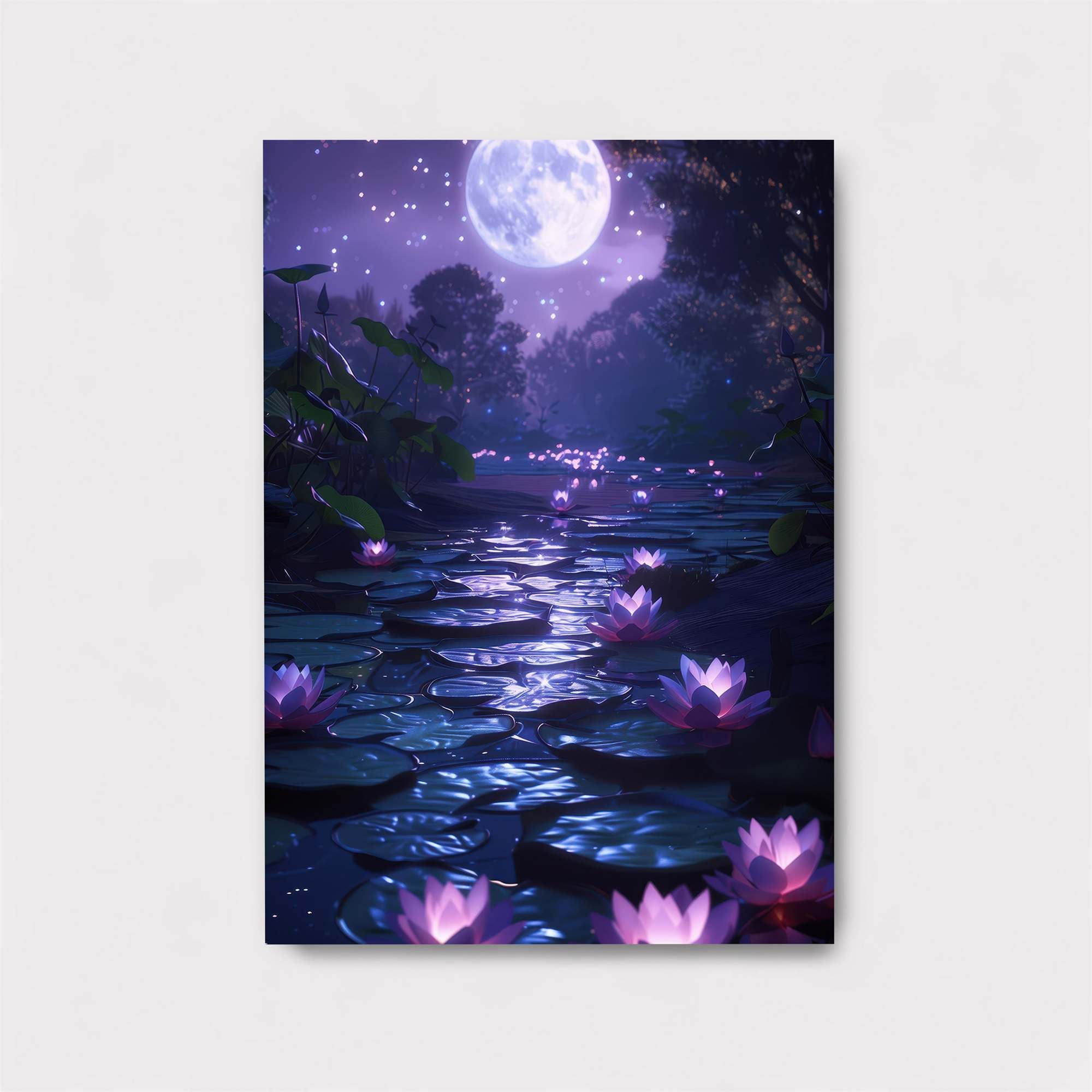 Mystic Balance Safe Wall Magnetic / M