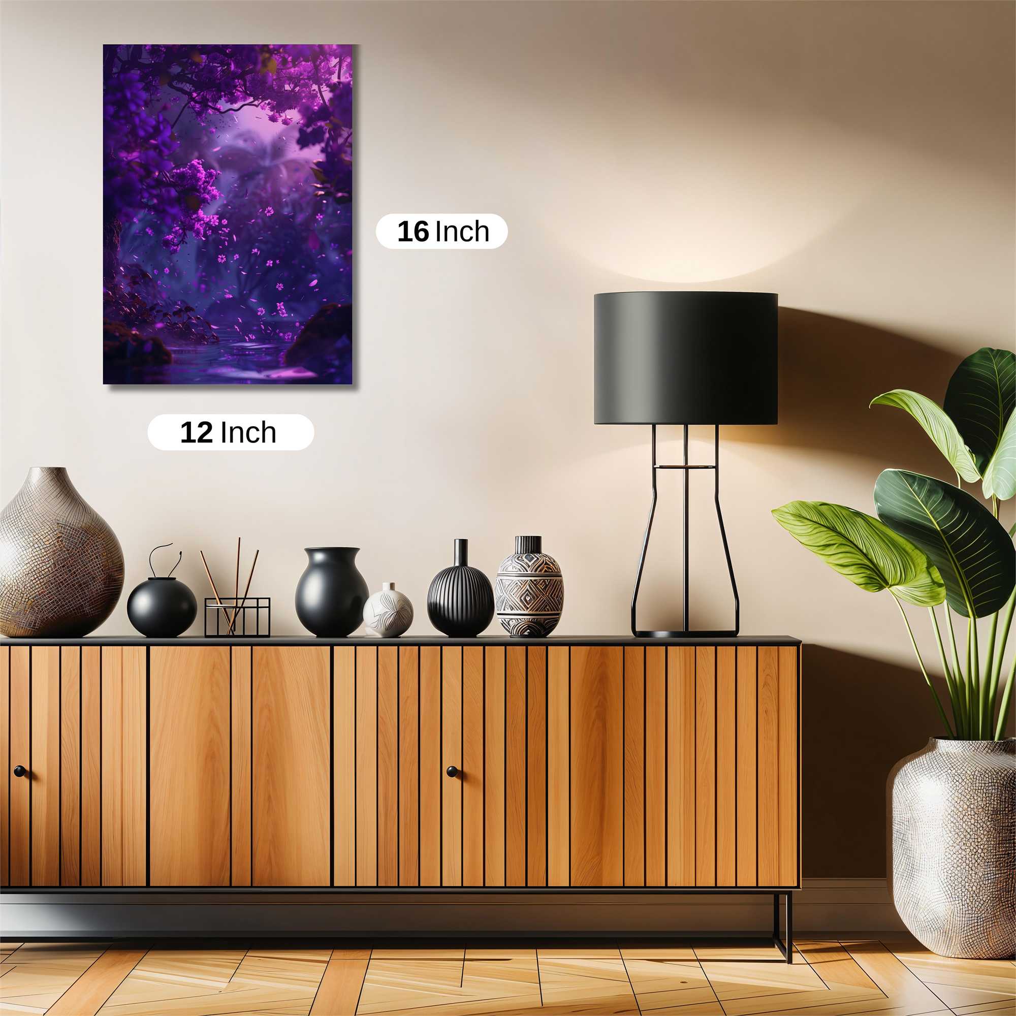 Phoenix Ascend Safe Wall Magnetic / M