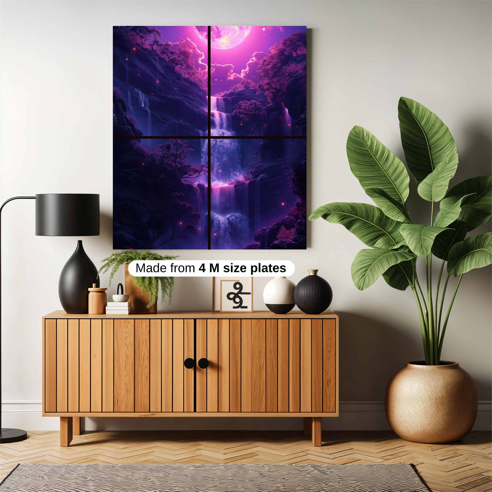 DinoRider Safe Wall Magnetic / M