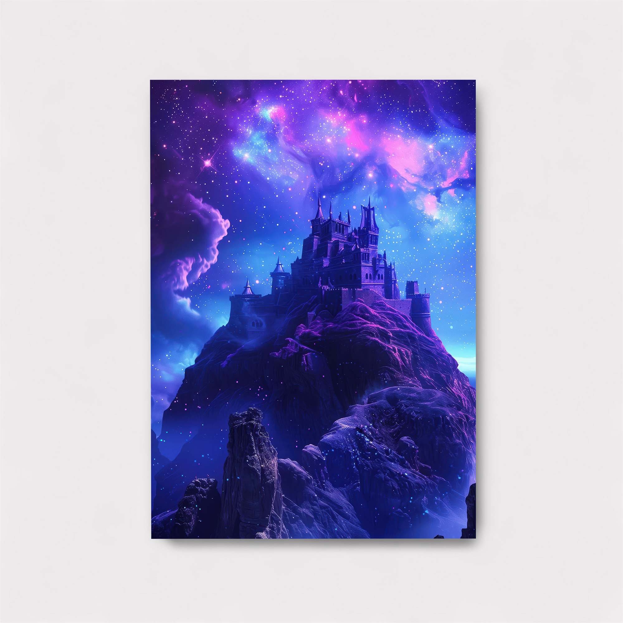 Knightly Valor Safe Wall Magnetic / M