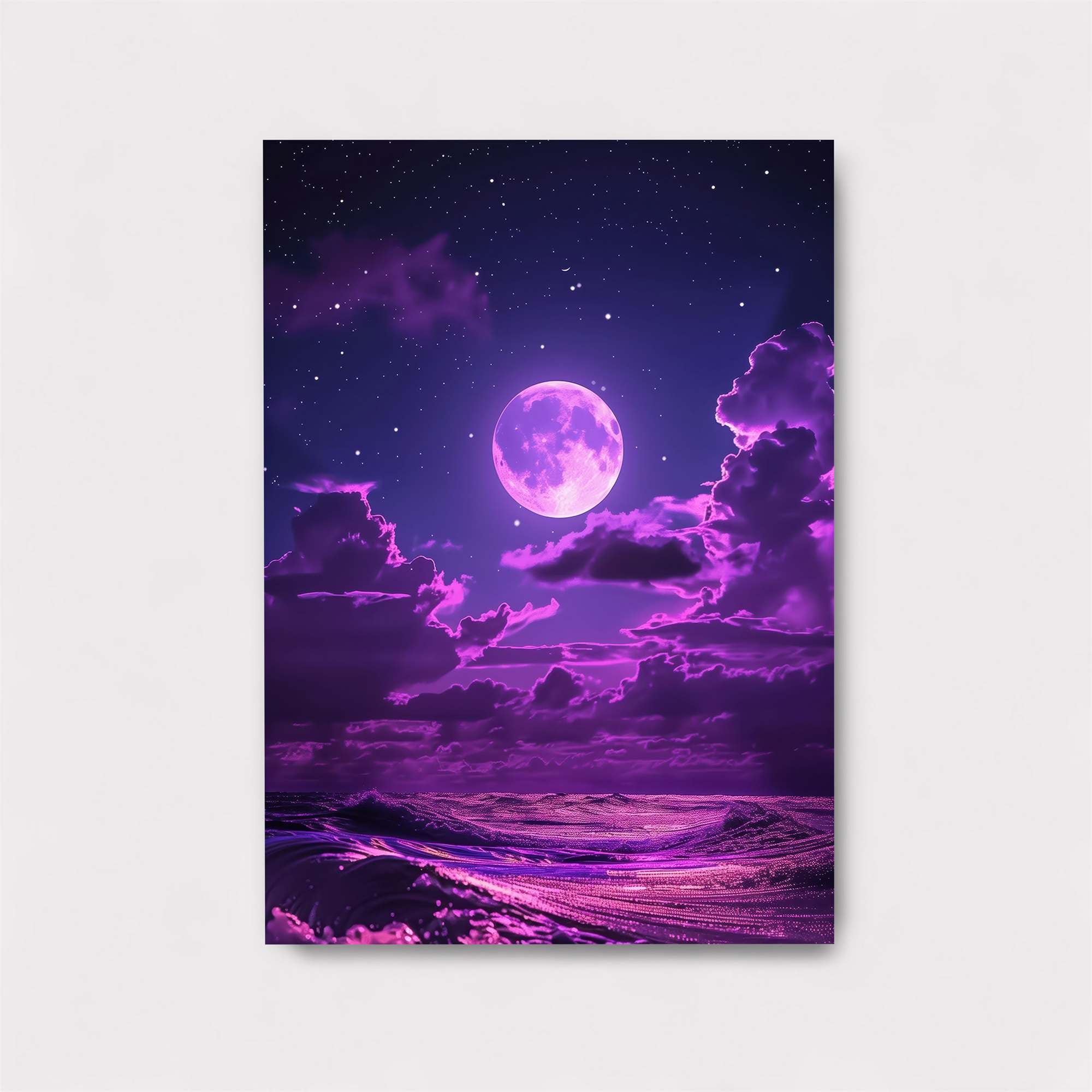 Ninja Serenity Safe Wall Magnetic / M