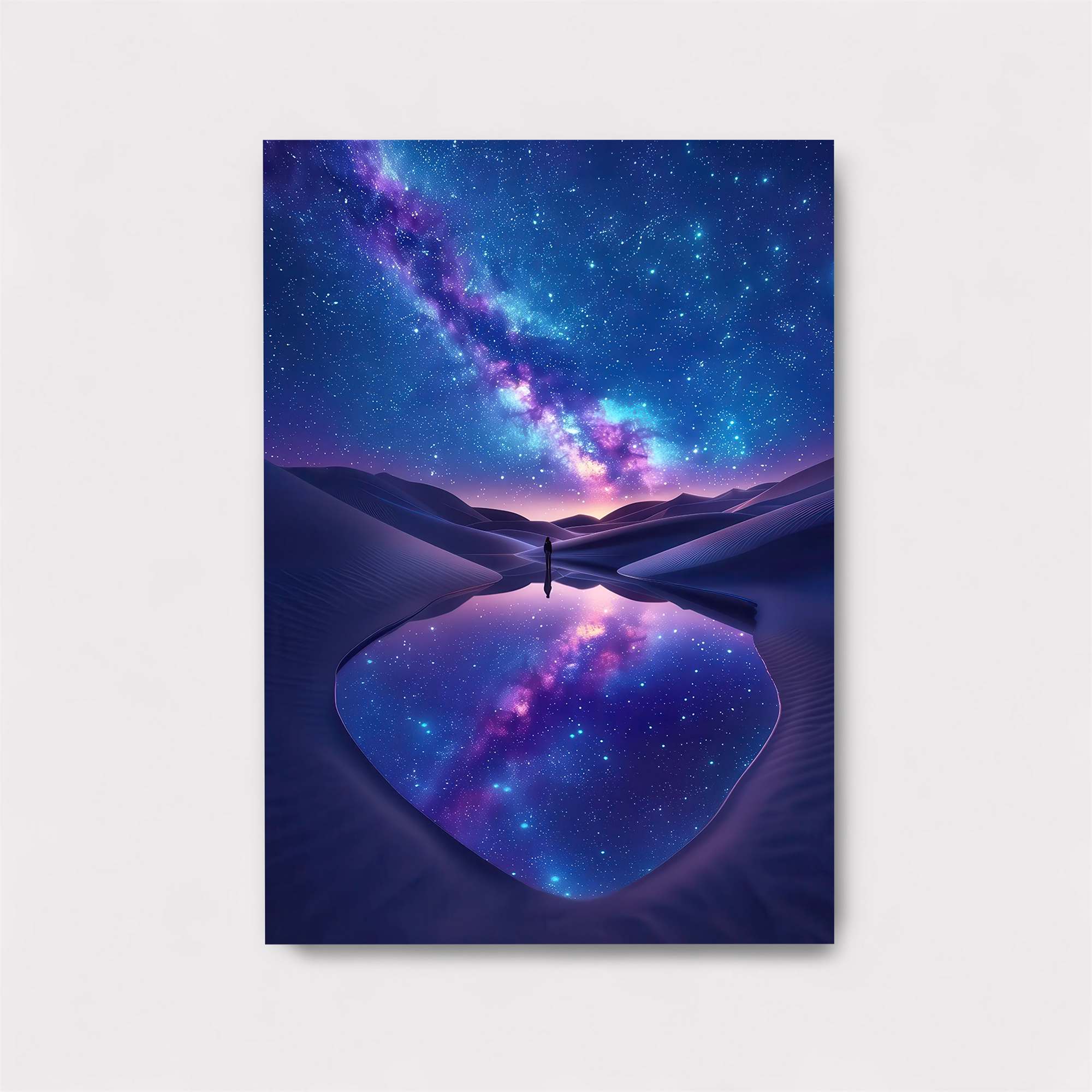 Thylacine Twilight Safe Wall Magnetic / M