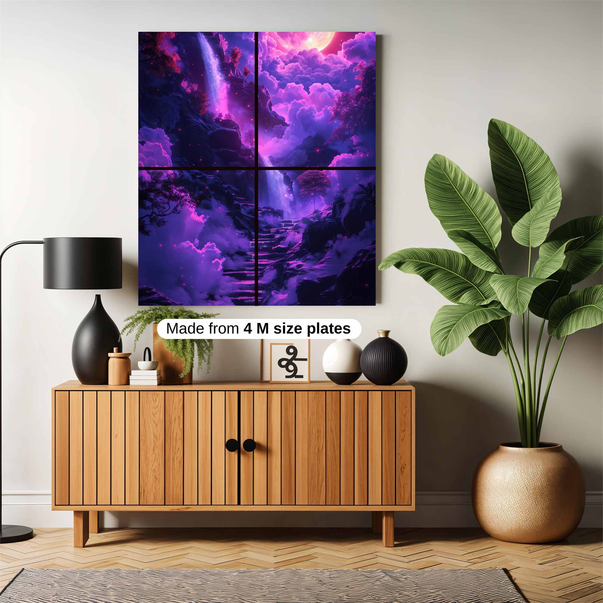 Eagle Sovereign Safe Wall Magnetic / M