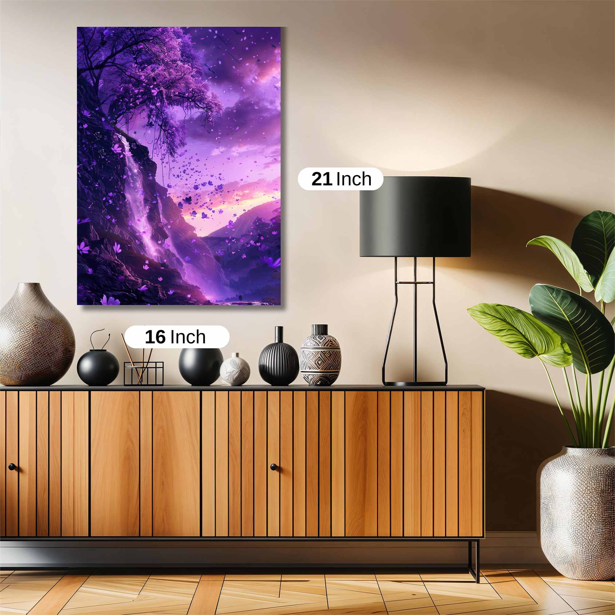 Golden Majesty Safe Wall Magnetic / M