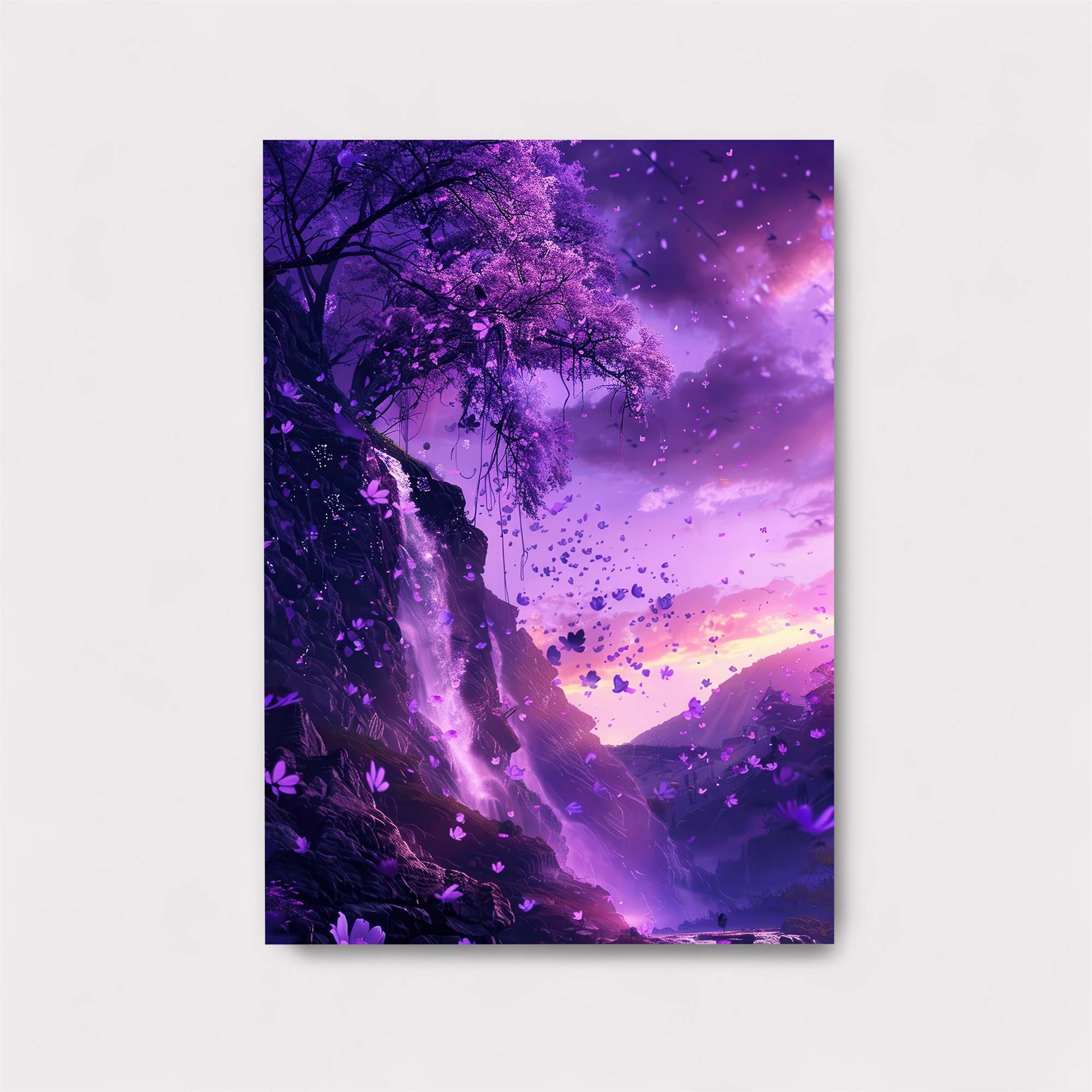 Golden Majesty Safe Wall Magnetic / M