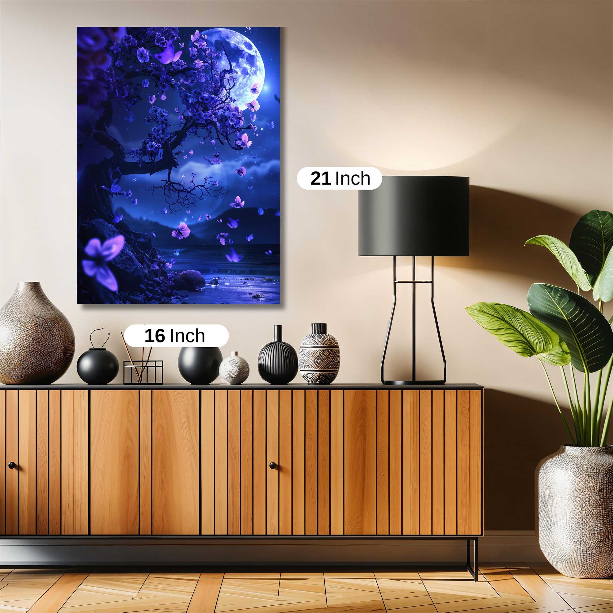 Eagle Radiance Safe Wall Magnetic / M