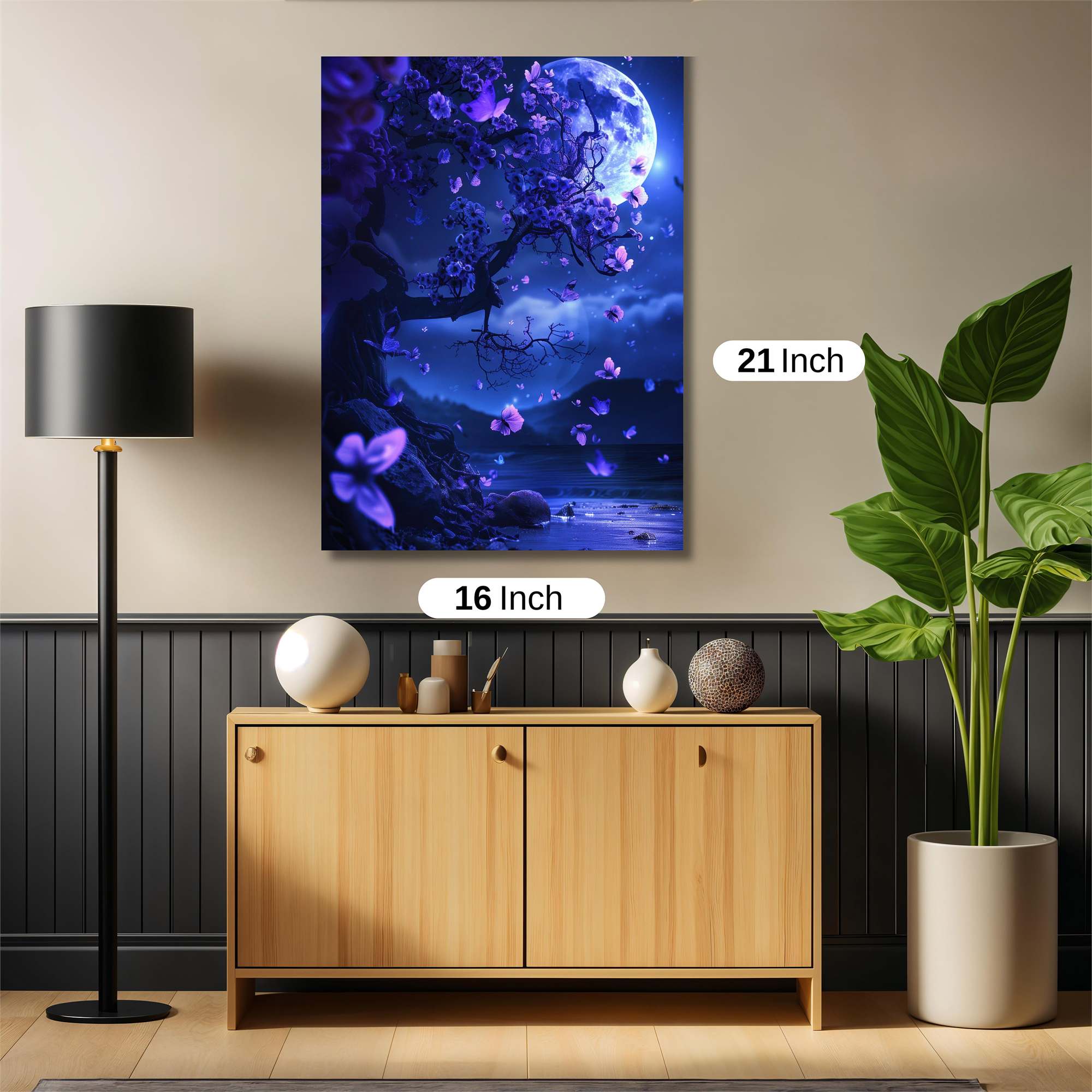 Eagle Radiance Safe Wall Magnetic / M