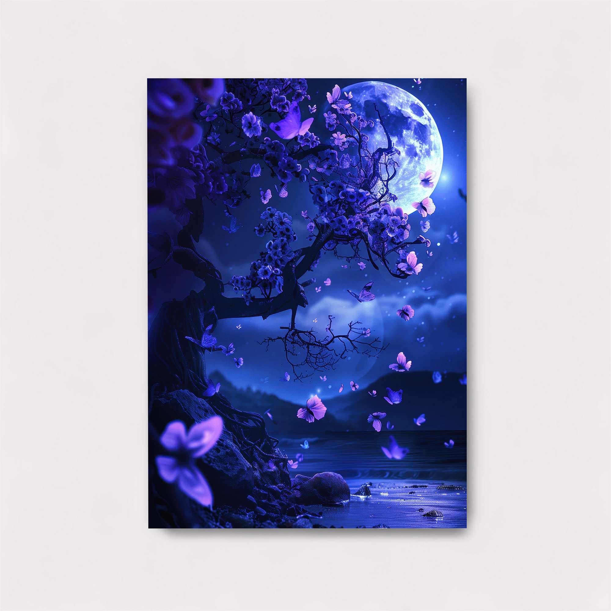 Eagle Radiance Safe Wall Magnetic / M