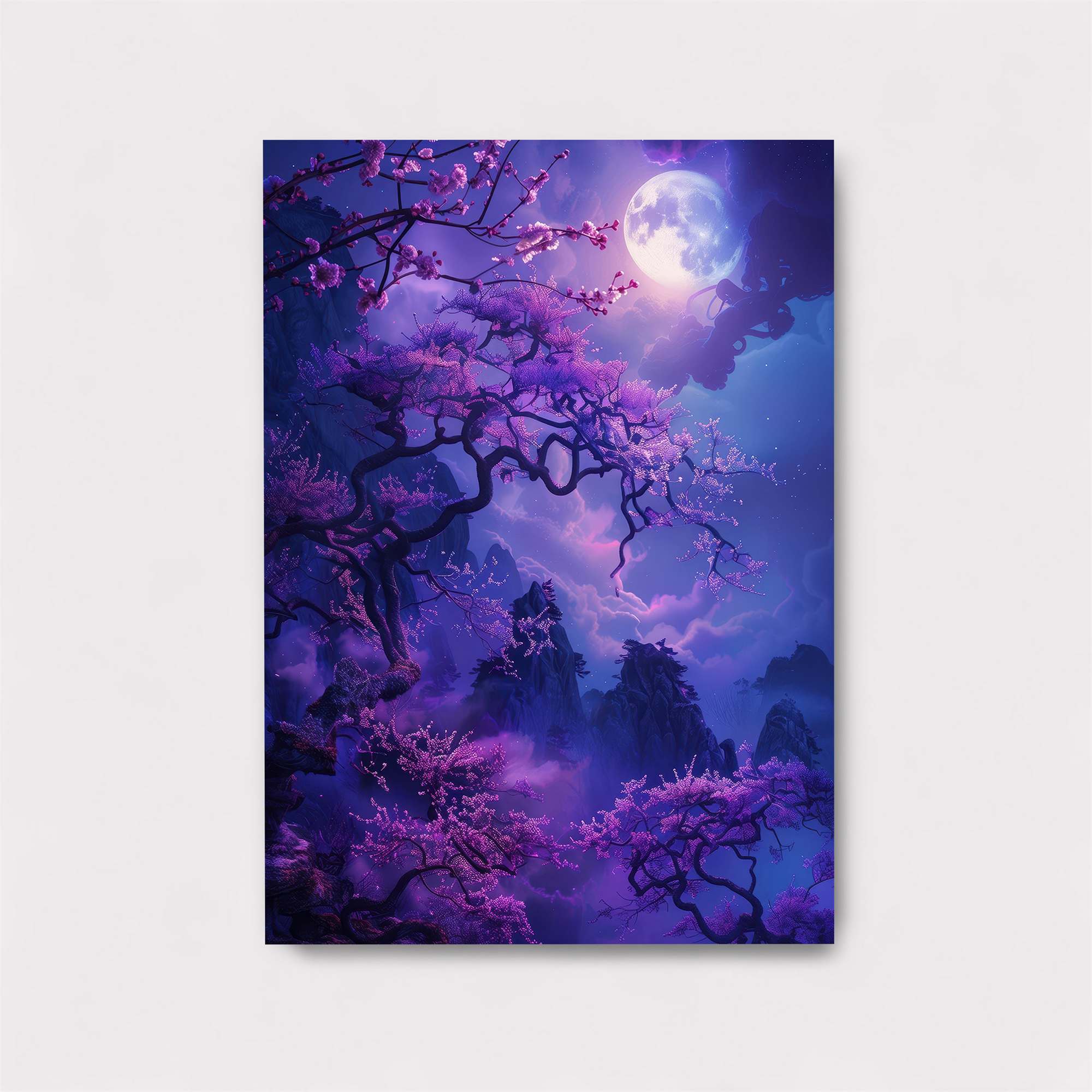 Celestial Serenity Safe Wall Magnetic / M