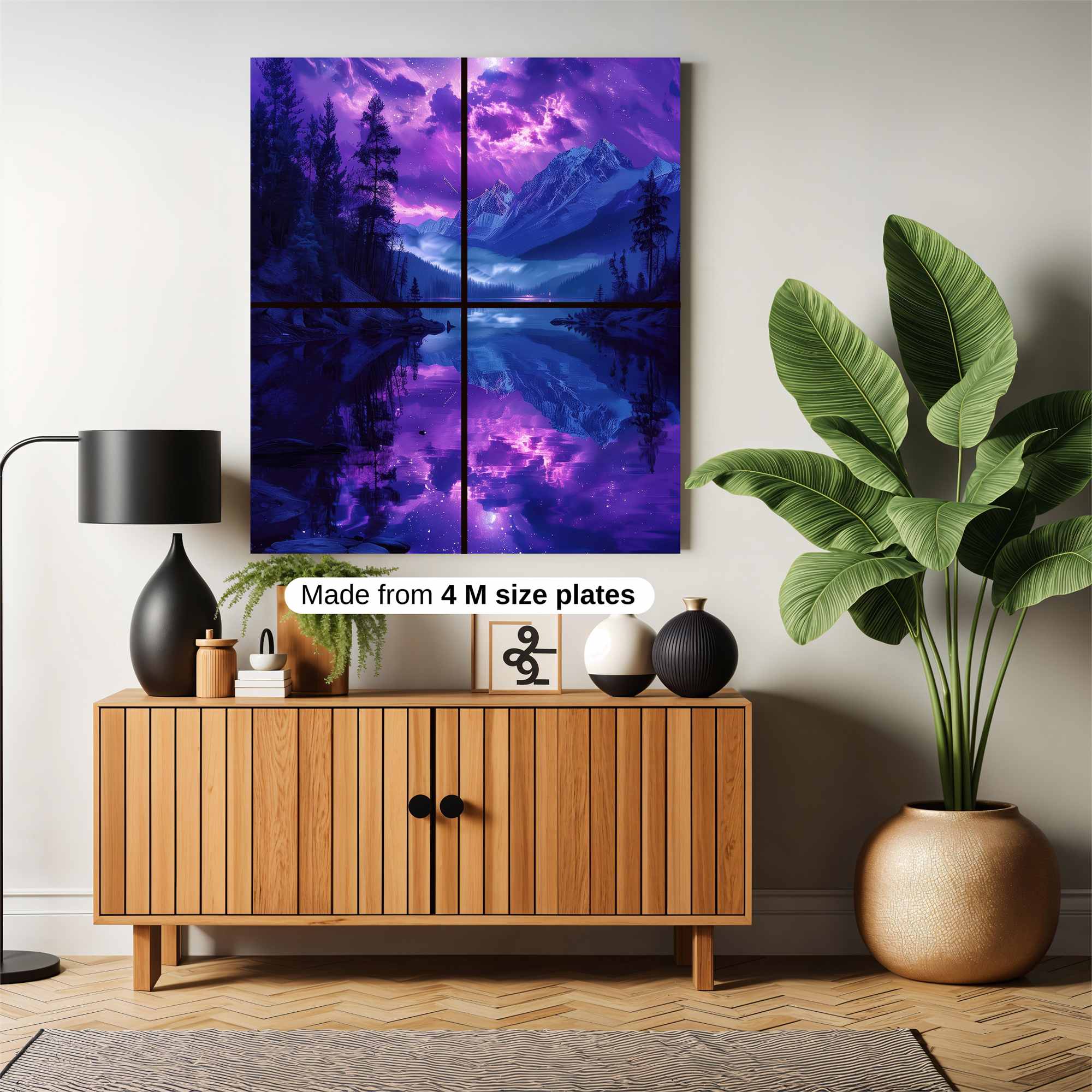 Lion Sovereign Safe Wall Magnetic / M