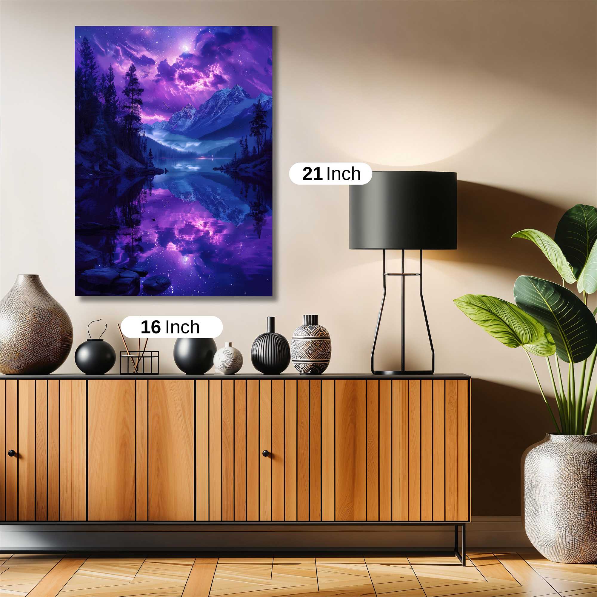 Lion Sovereign Safe Wall Magnetic / M