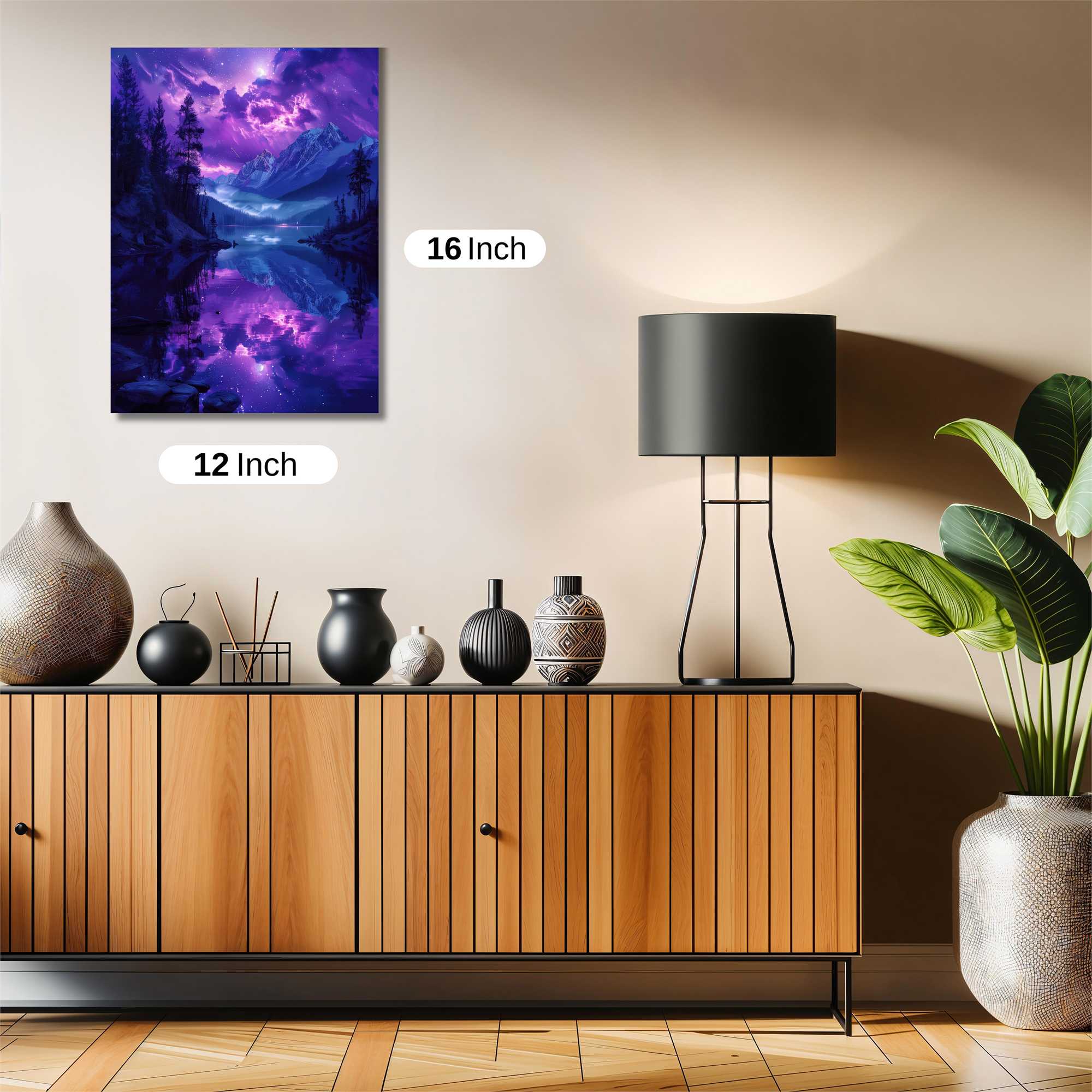 Lion Sovereign Safe Wall Magnetic / M