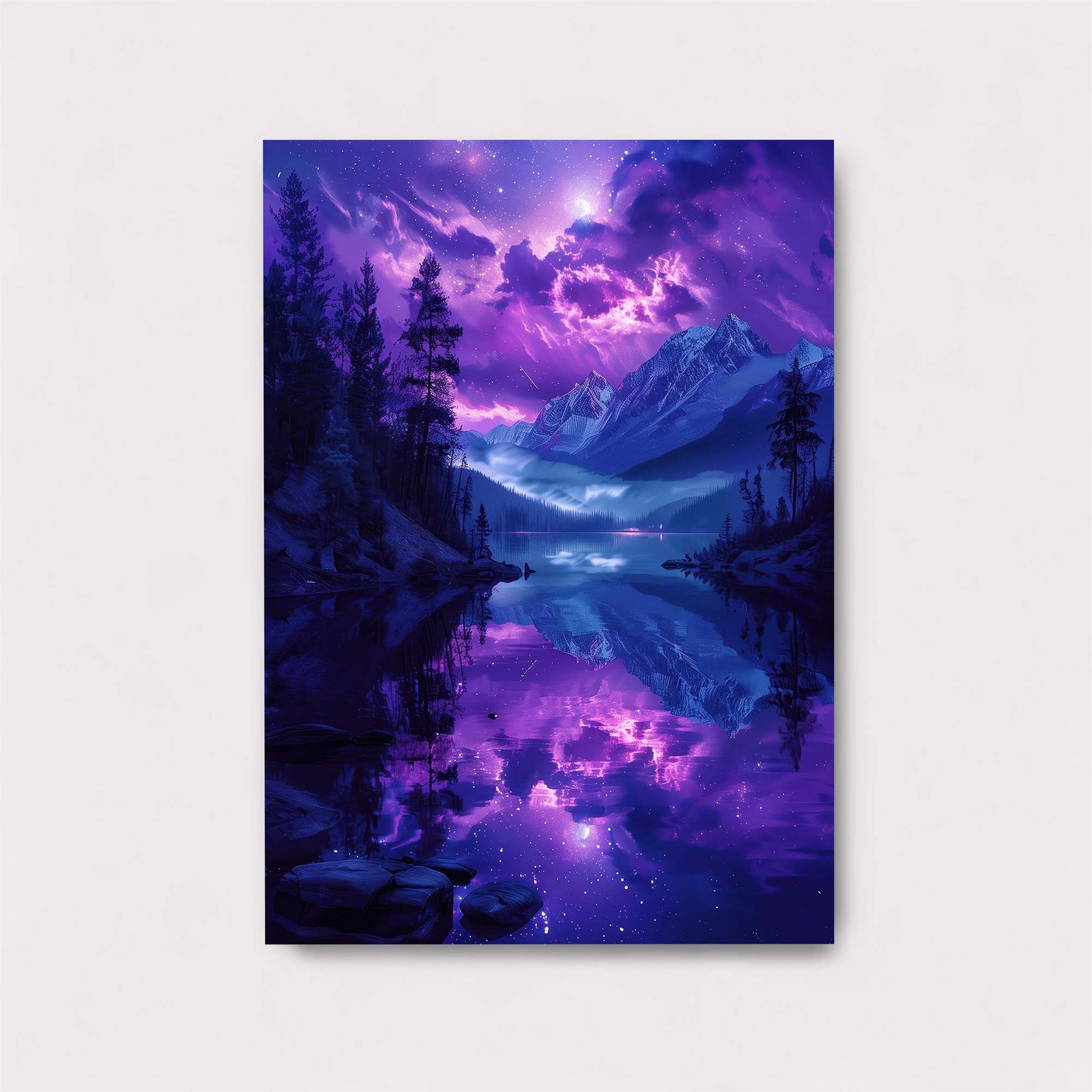 Lion Sovereign Safe Wall Magnetic / M