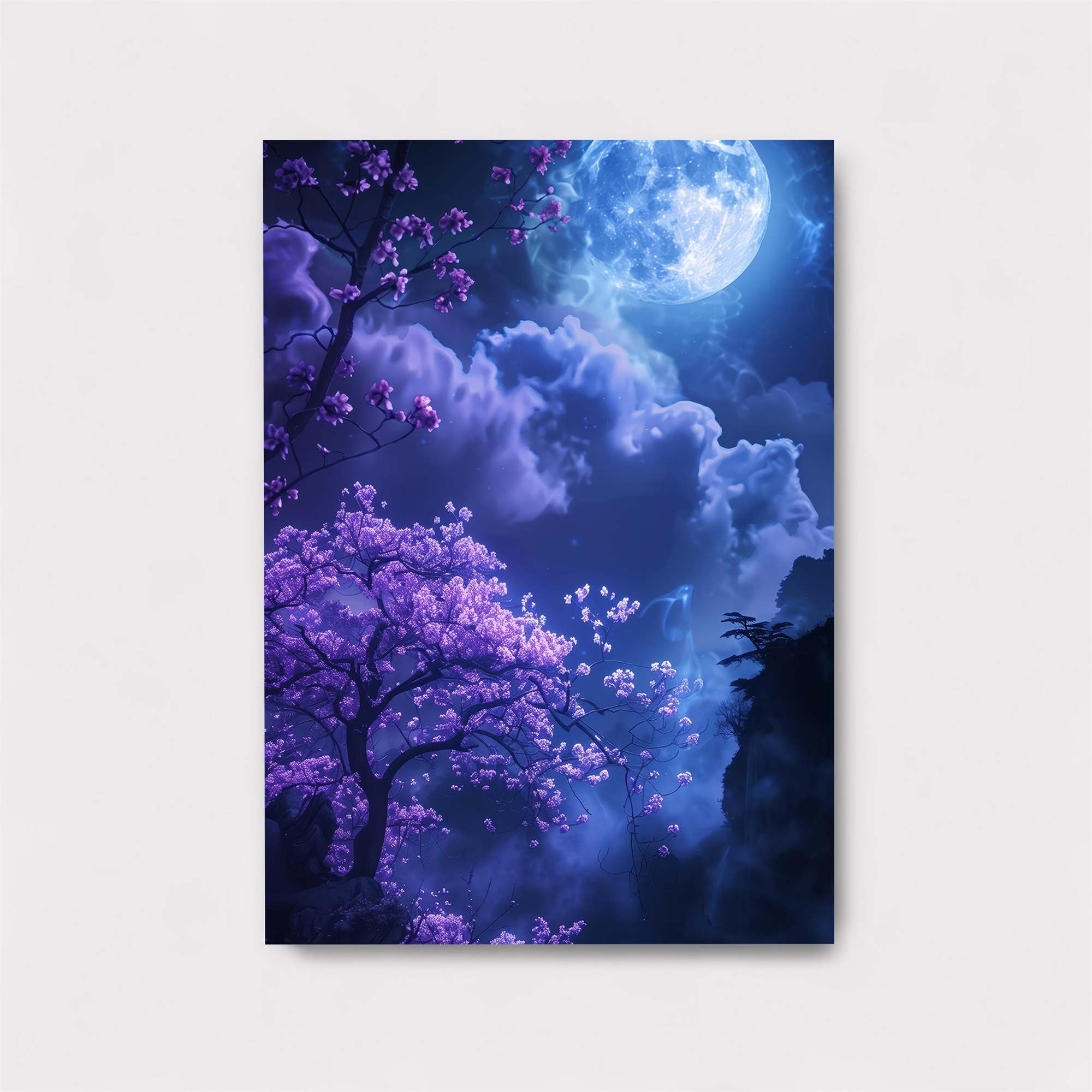 Phoenix Blaze Safe Wall Magnetic / M