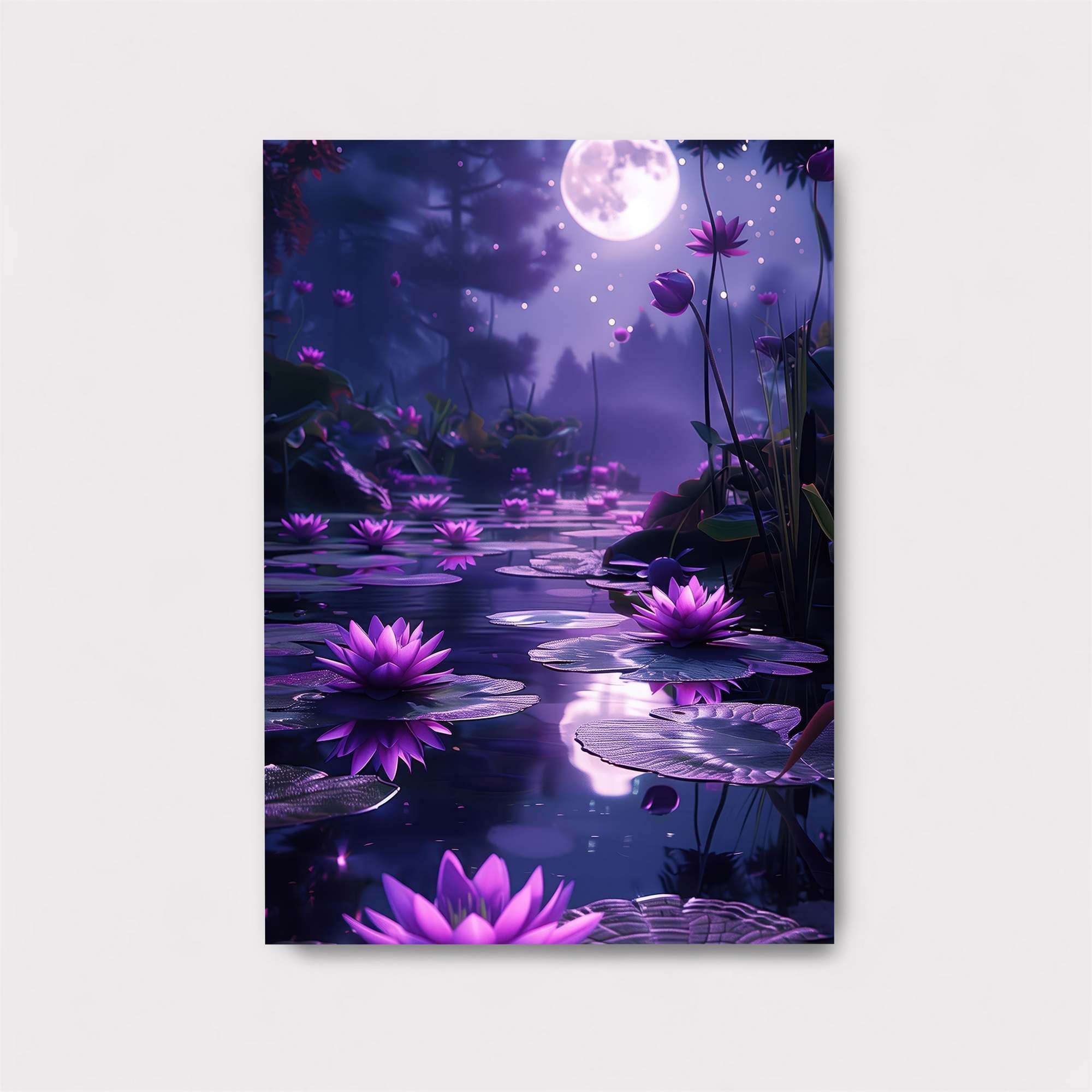 Galactic Whimsy Safe Wall Magnetic / M