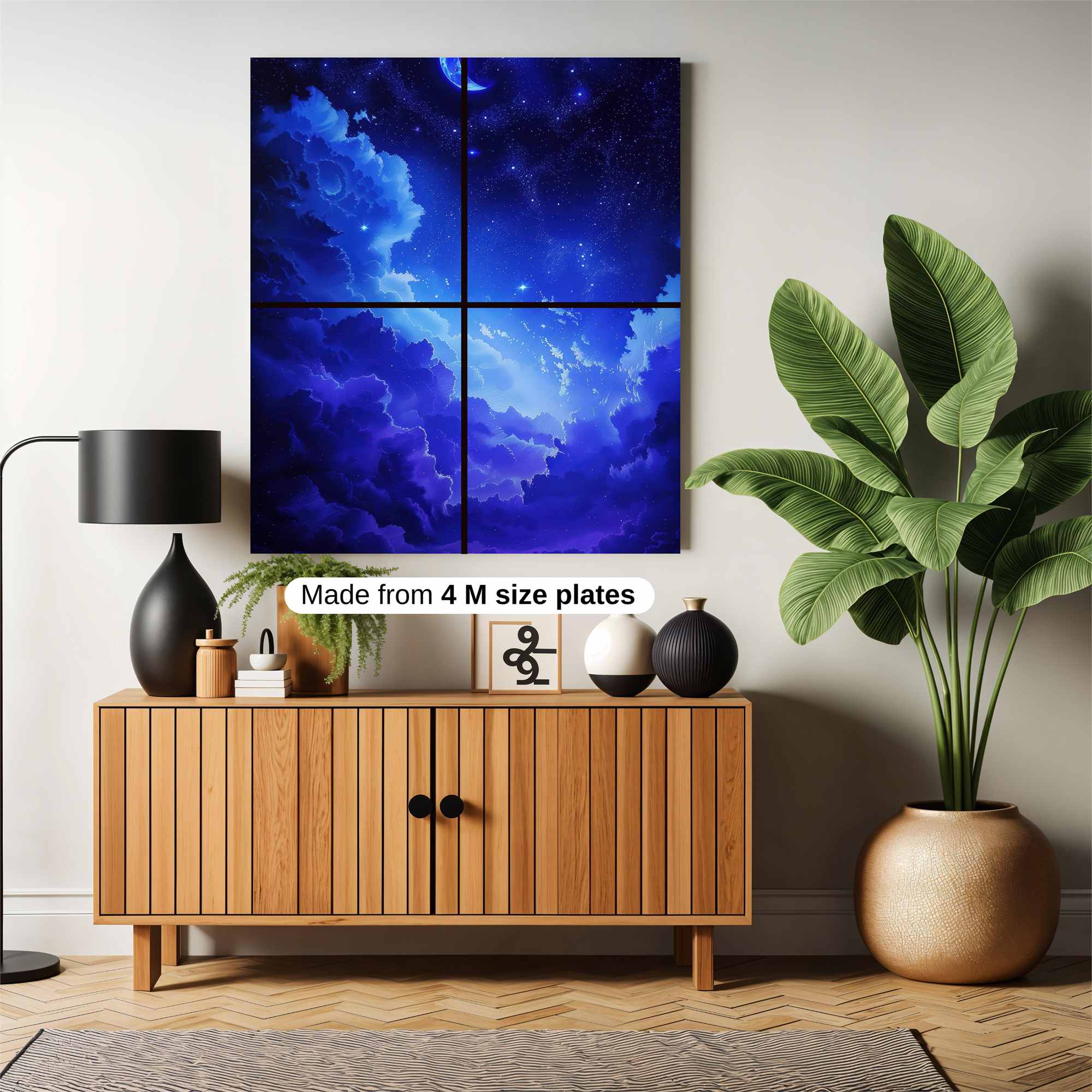 Tiger Sovereign Safe Wall Magnetic / M